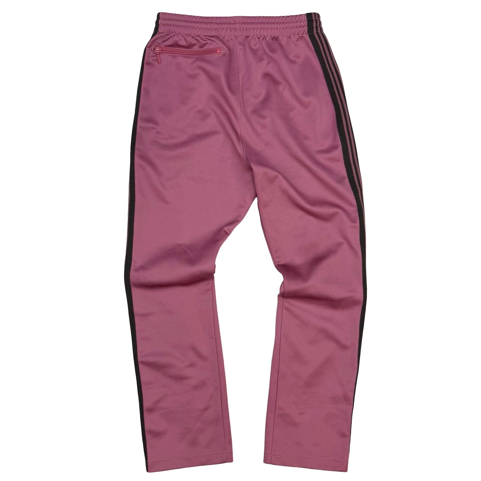 Needles Narrow Track Pant Smoke Pink