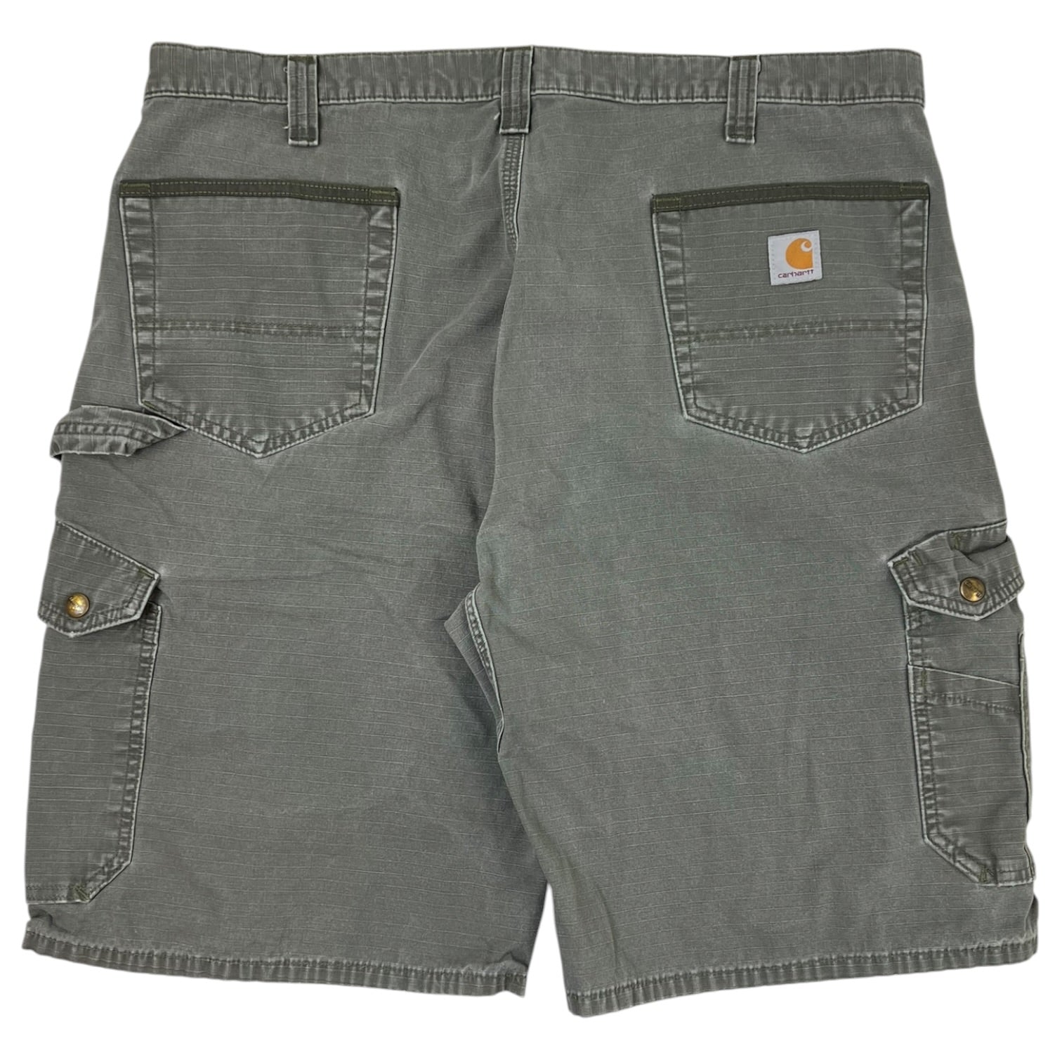 Carhartt Ripstop Cargo Short Grey