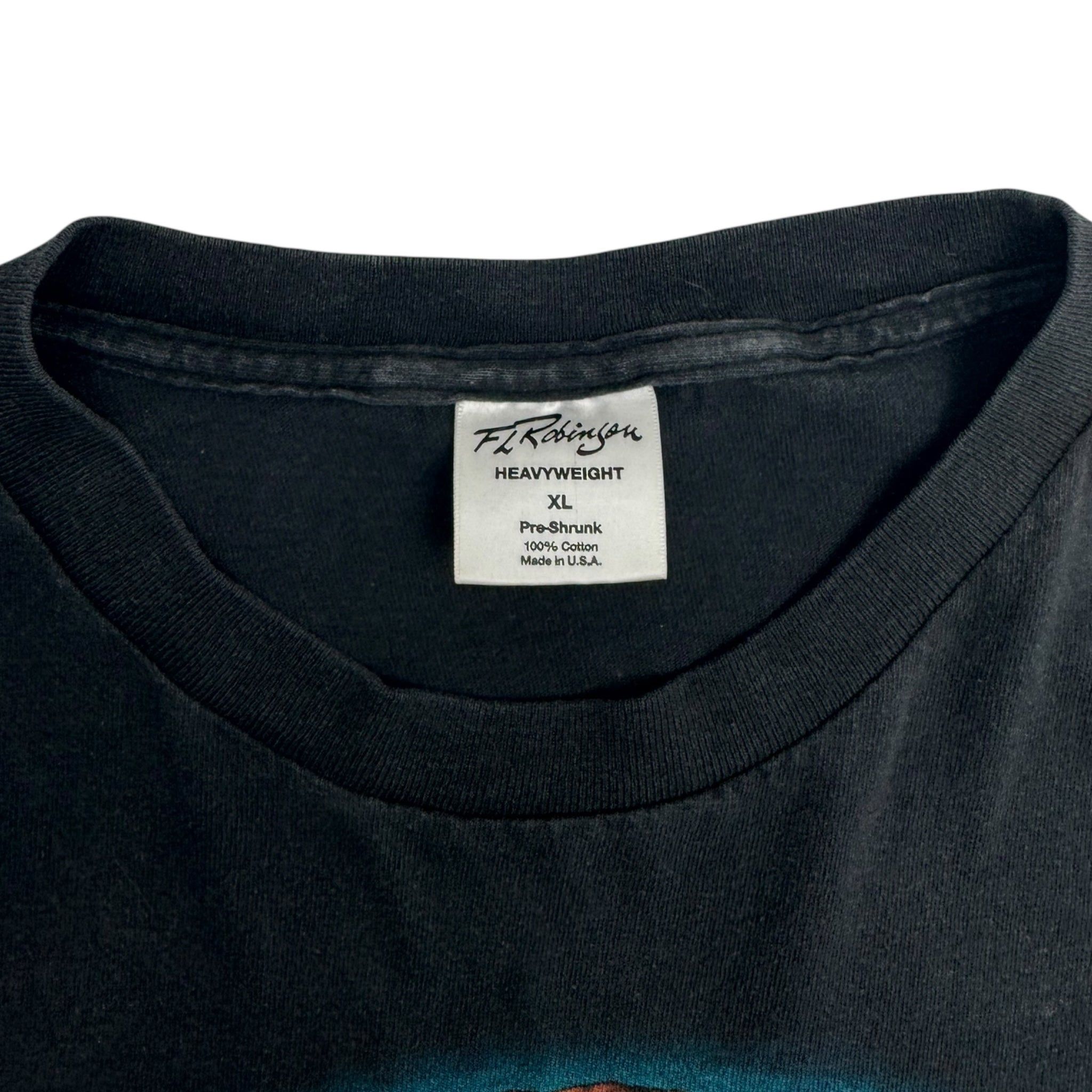 Vintage Grease Musical T-Shirt Black