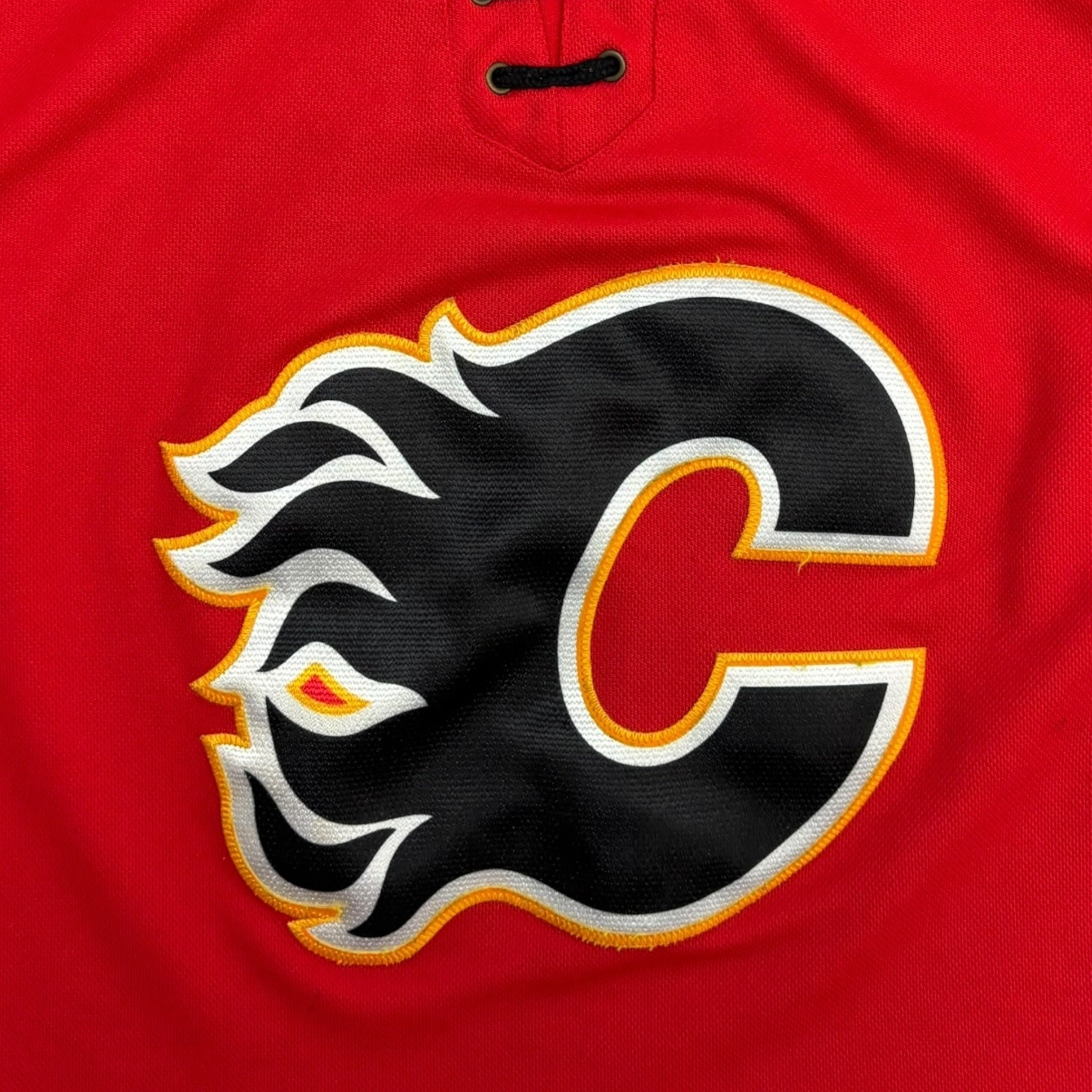 Vintage Calgary Flames James Neal NHL Jersey