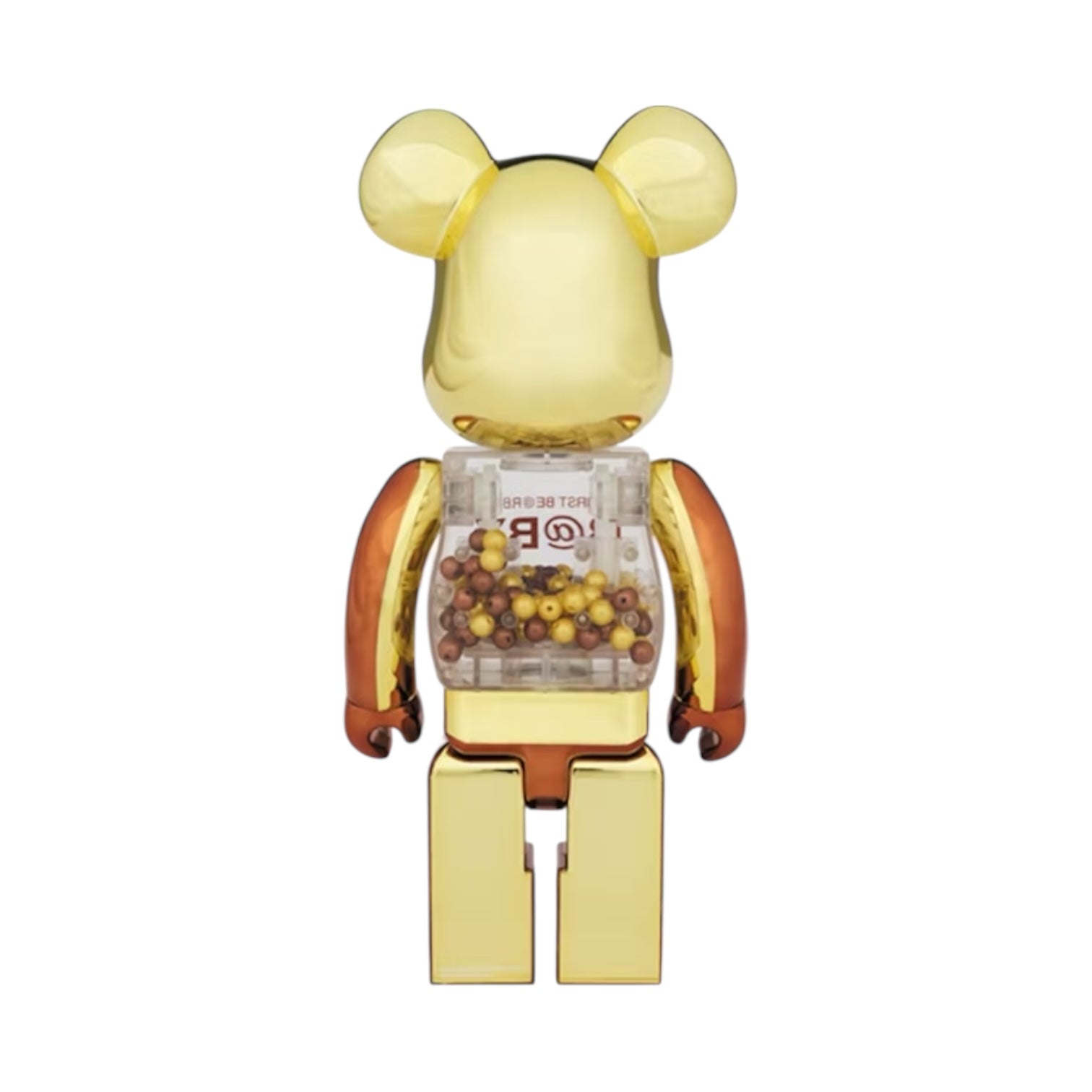 Bearbrick My First Baby Steampunk 400%