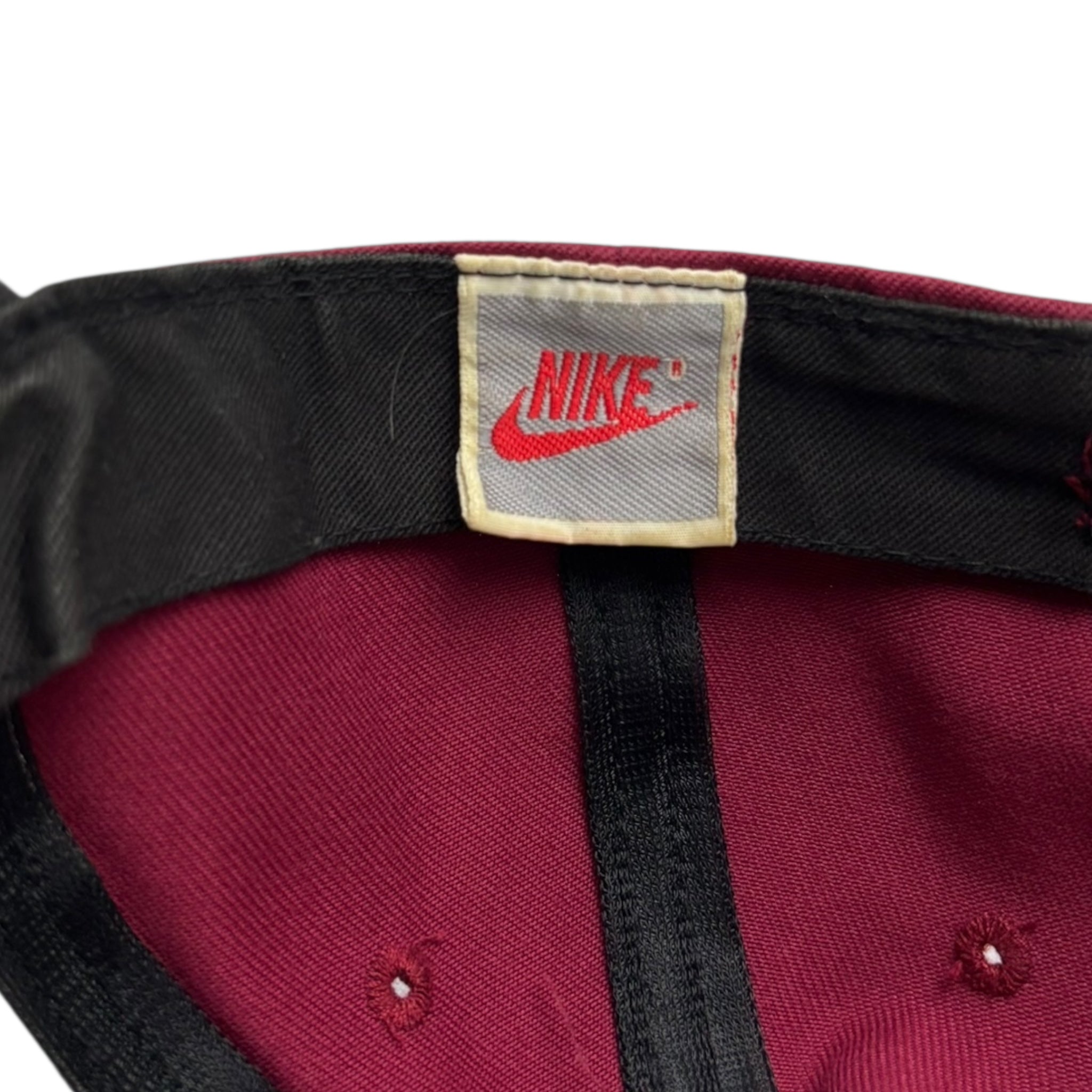 Vintage 90s Nike "Just Do It" Hat
