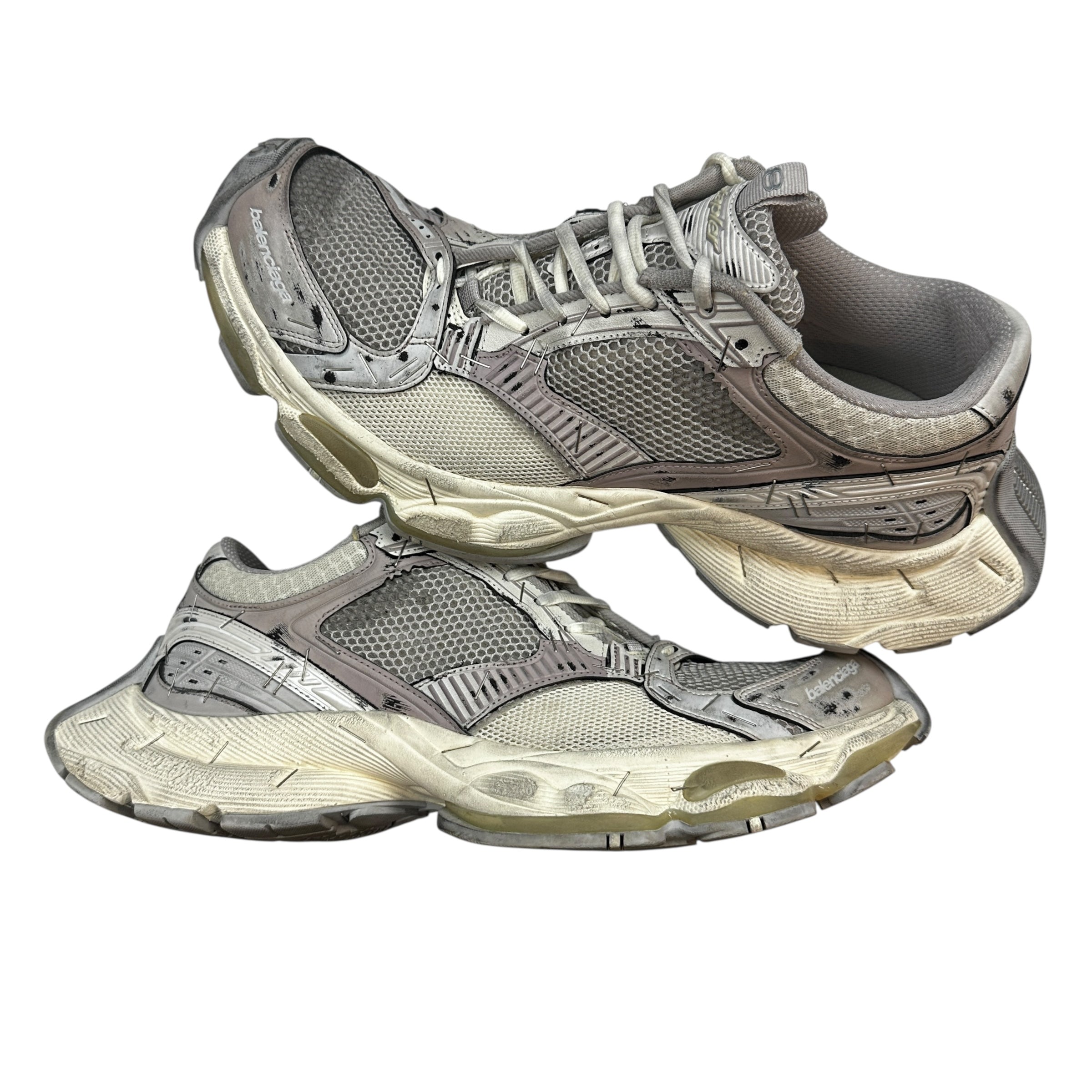 Balenciaga Stapler Runner Beige Grey (Used)