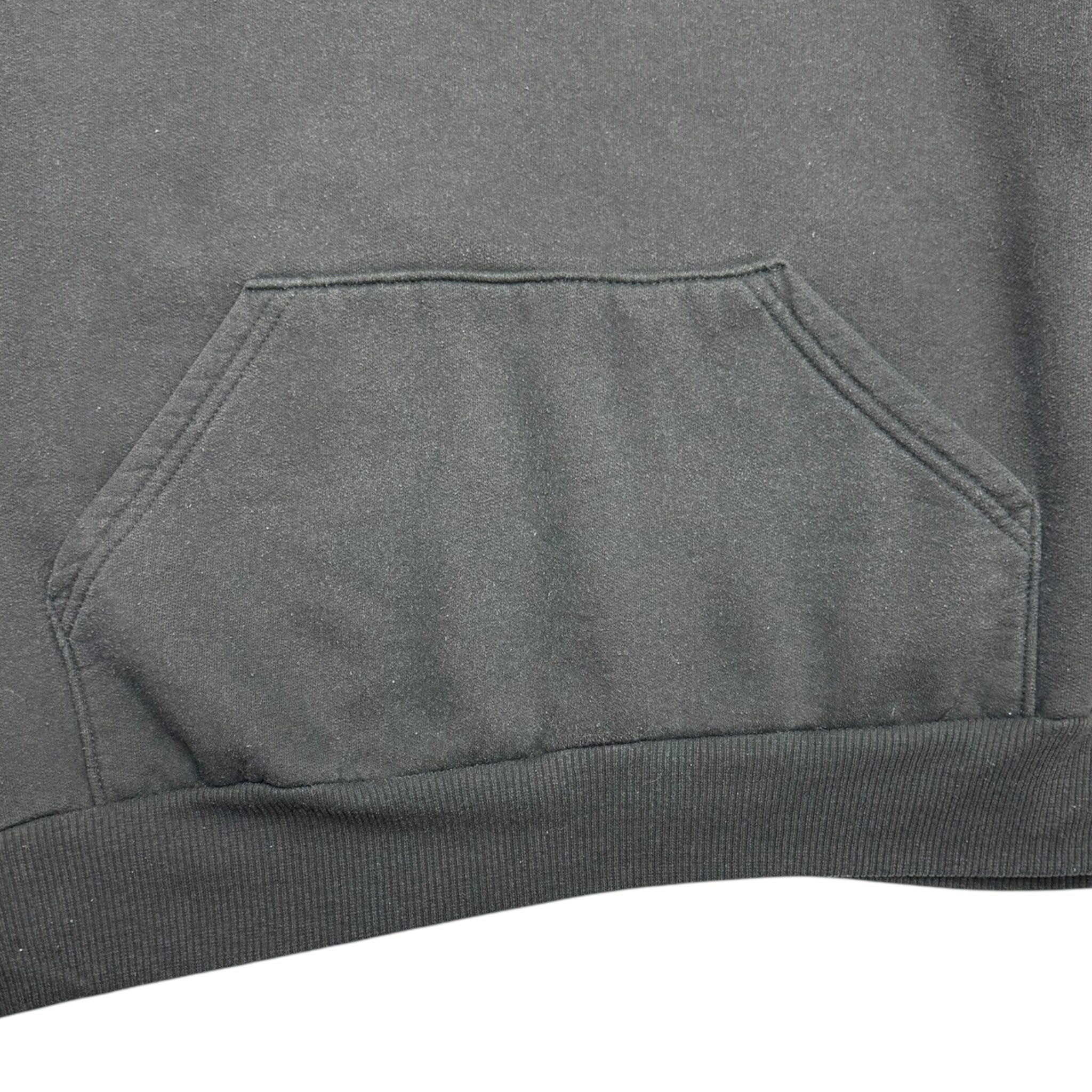 Vintage West Coast Choppers Hoodie Black