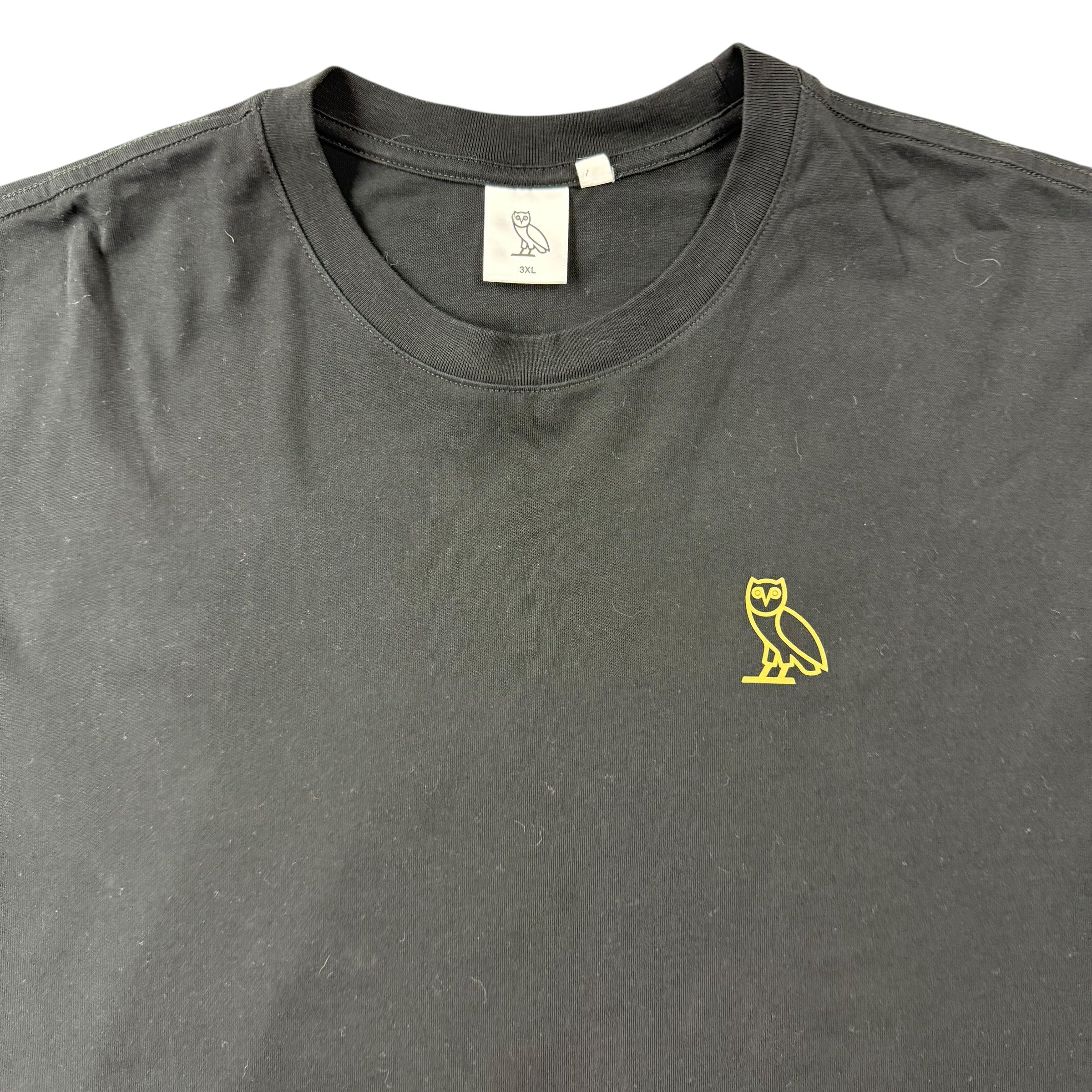 October’s Very Own Cherub Tee Black