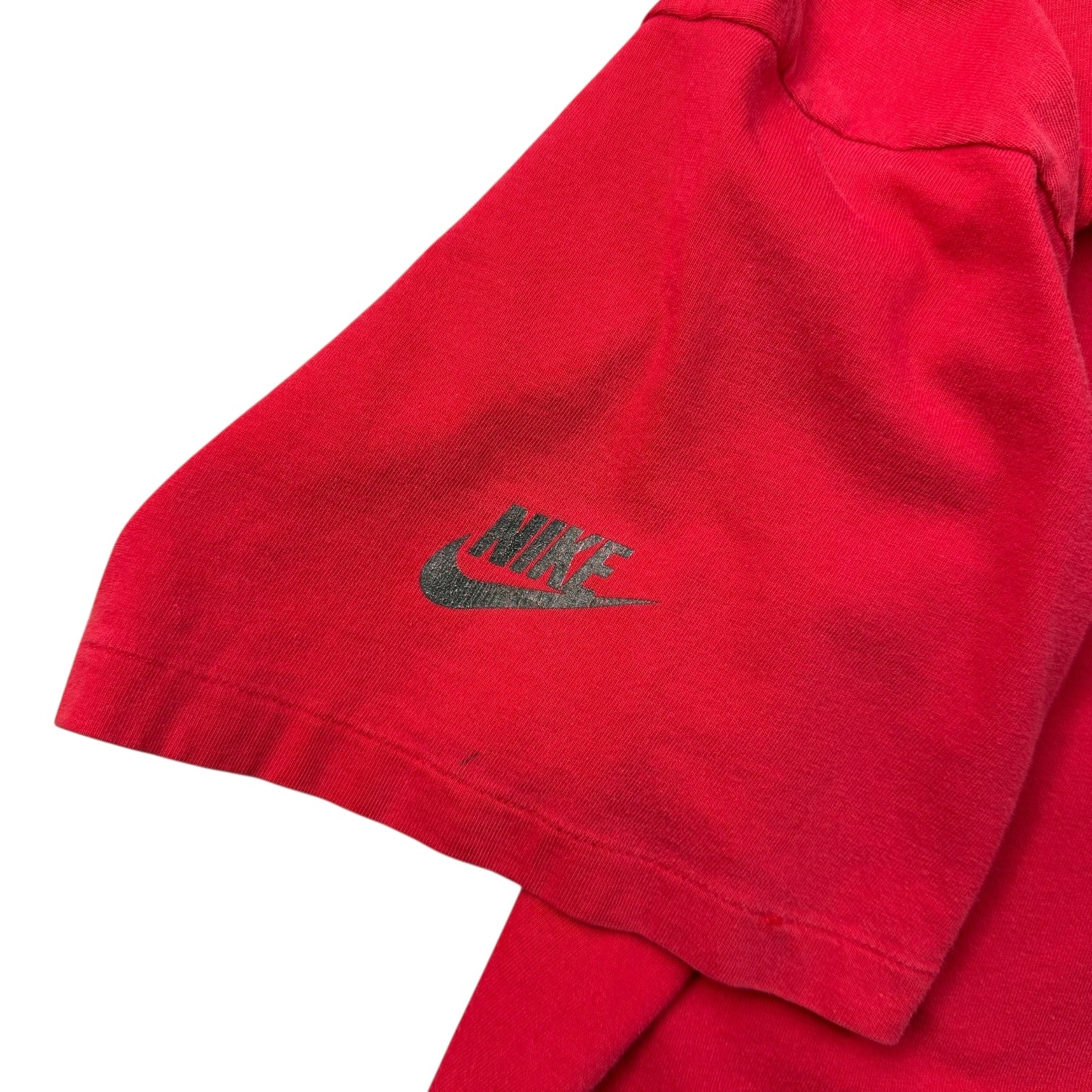 Vintage Nike Air Jordan Tee Red