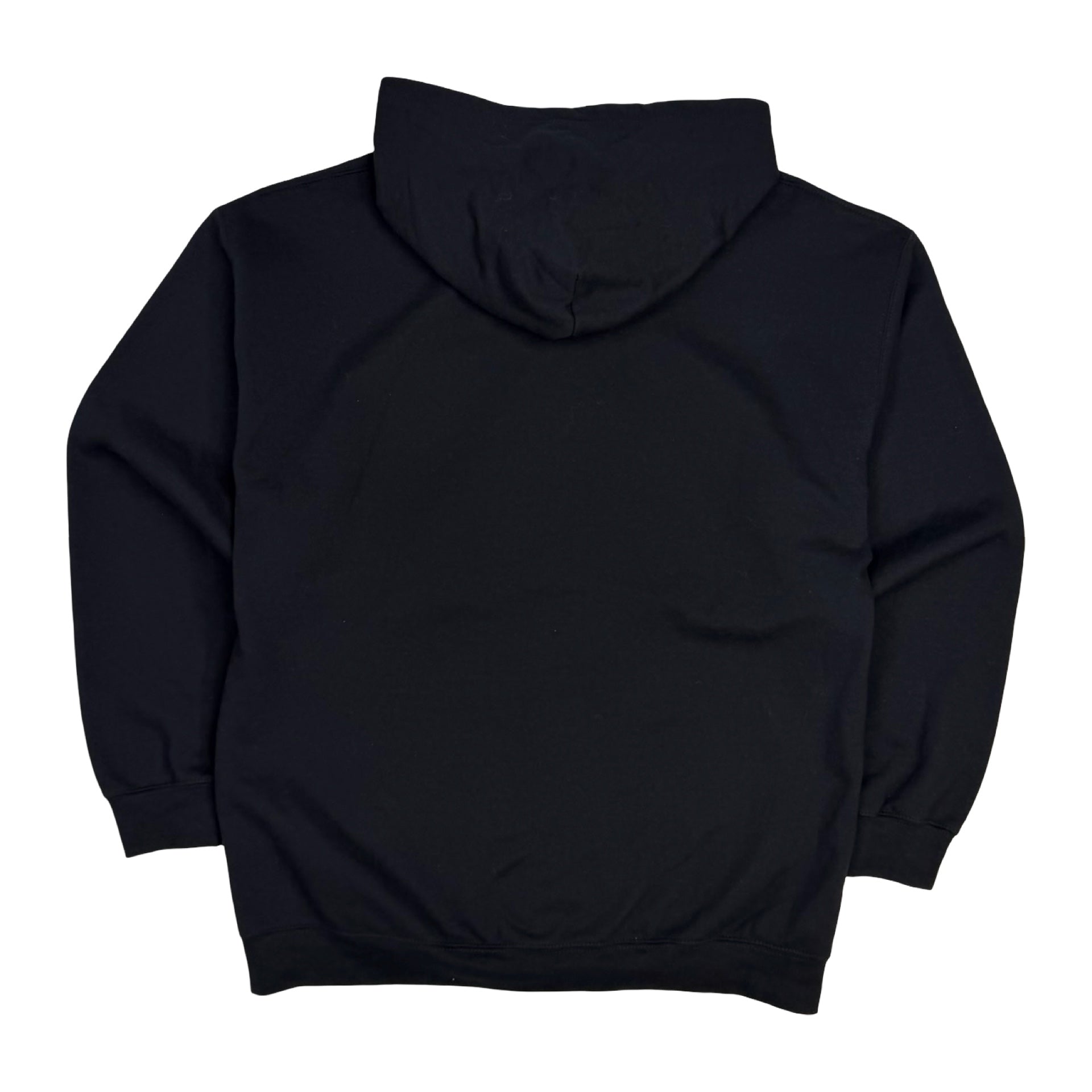 Travis Scott Octane Zip Up Hoodie Black