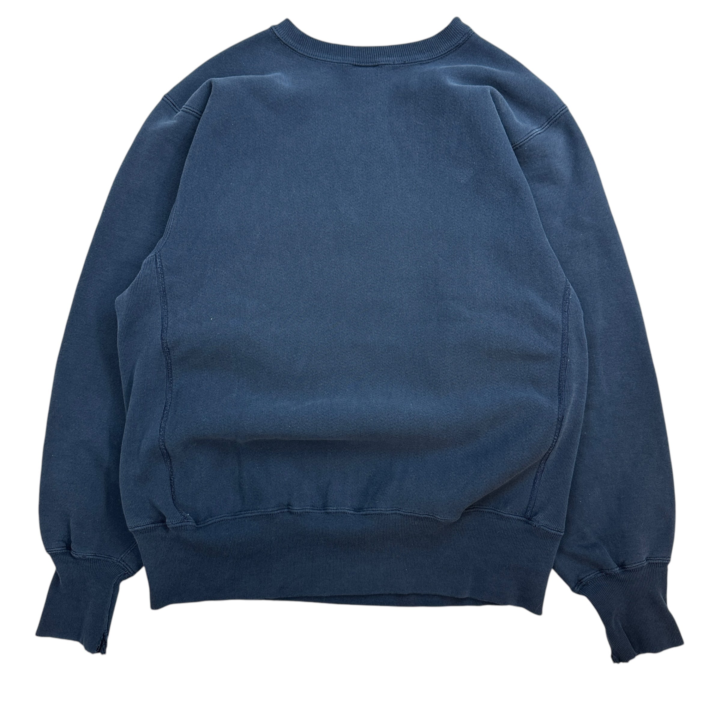 Vintage UCONN Law Champion Crewneck Navy