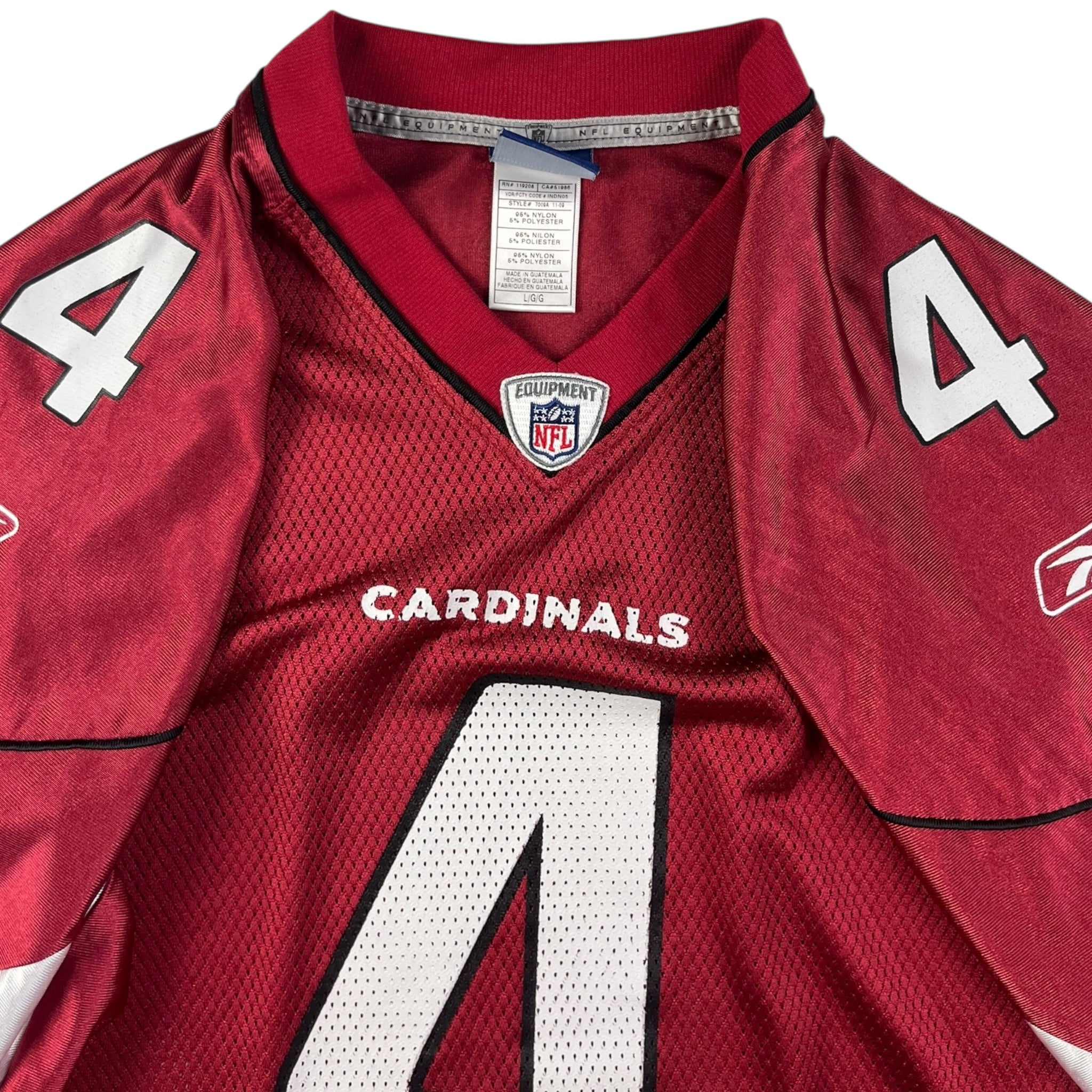 Arizona Cardinals Kevin Kolb Reebok Jersey