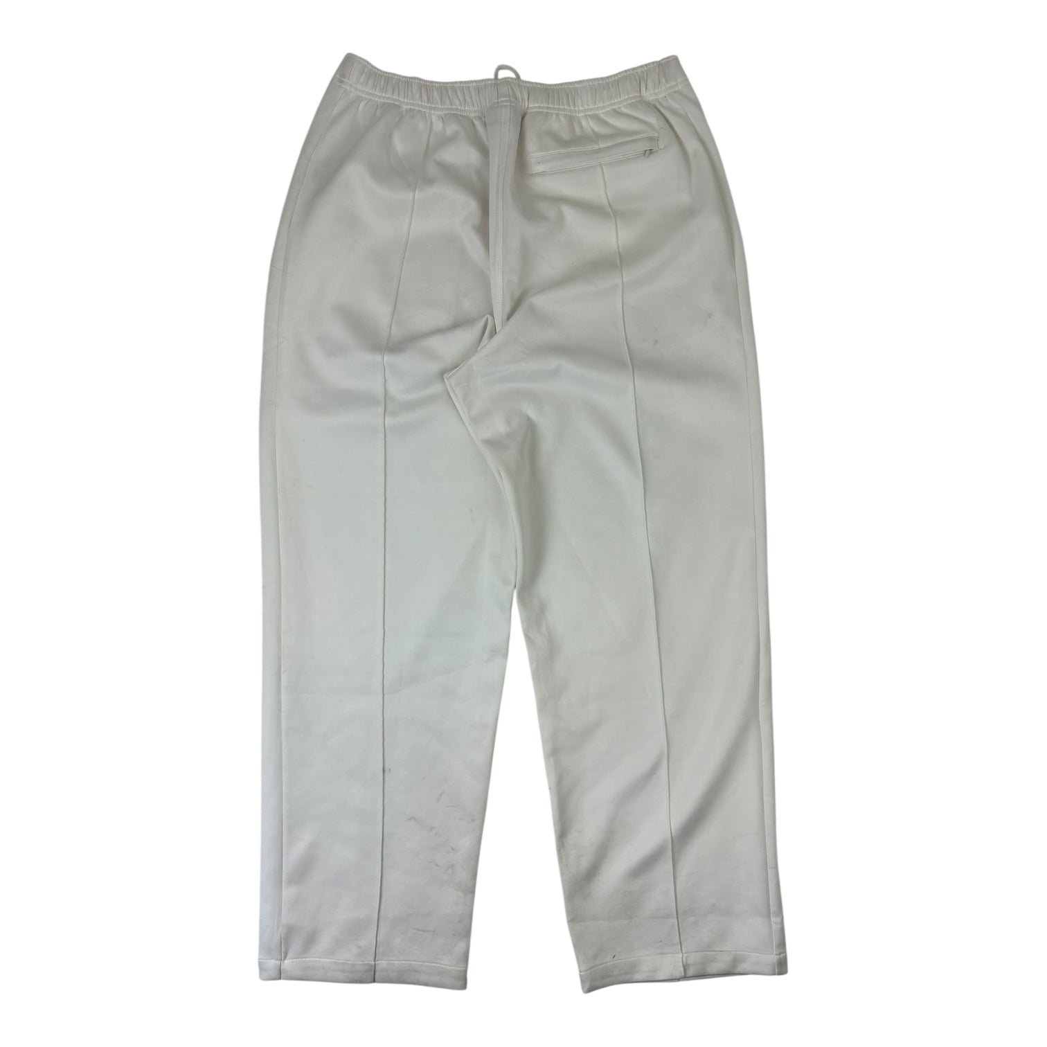 Stussy Poly Track Pants White
