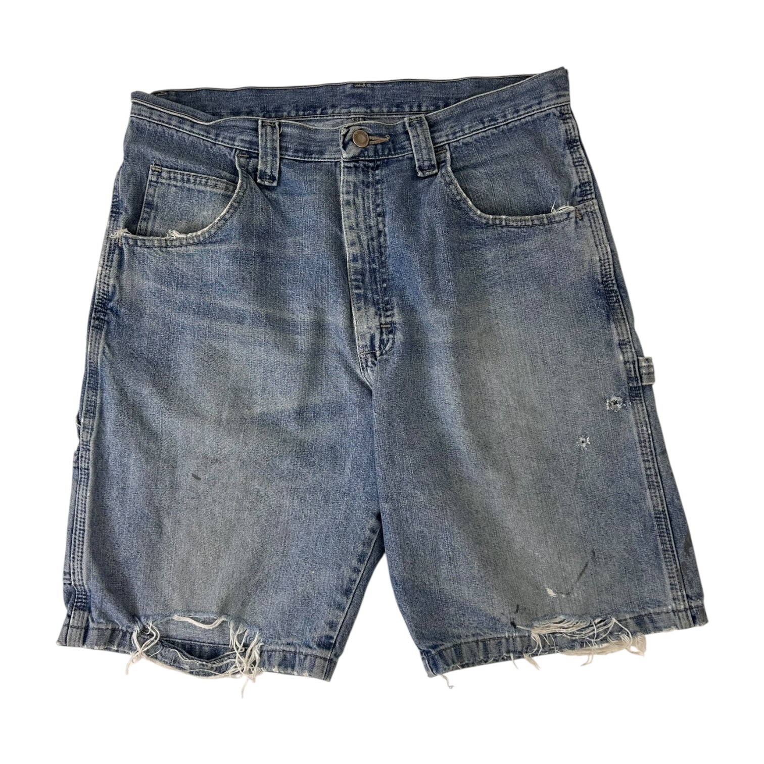 Vintage Wrangler Carpenter Jean Short