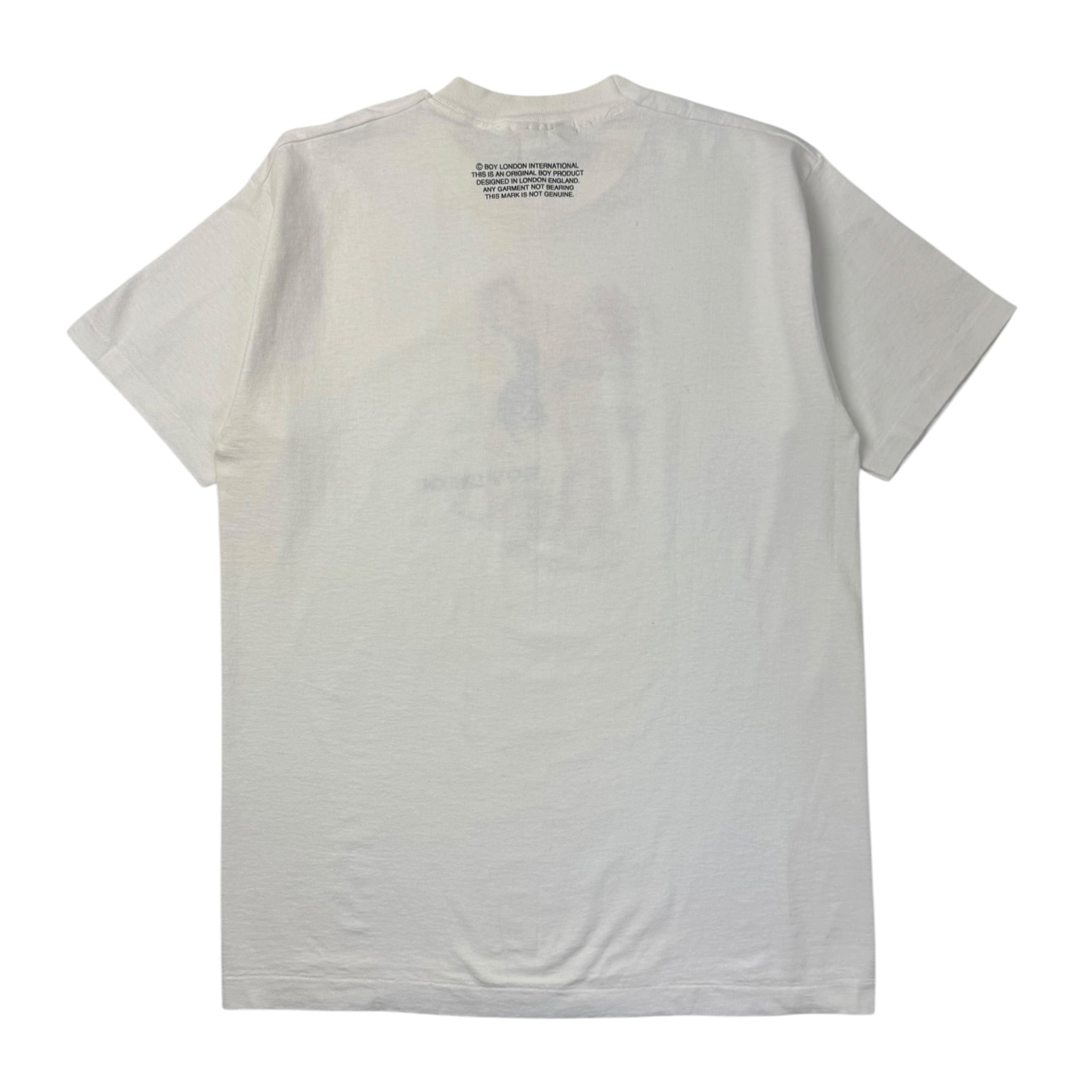 Vintage Boy London “Screwing Around…” T-Shirt