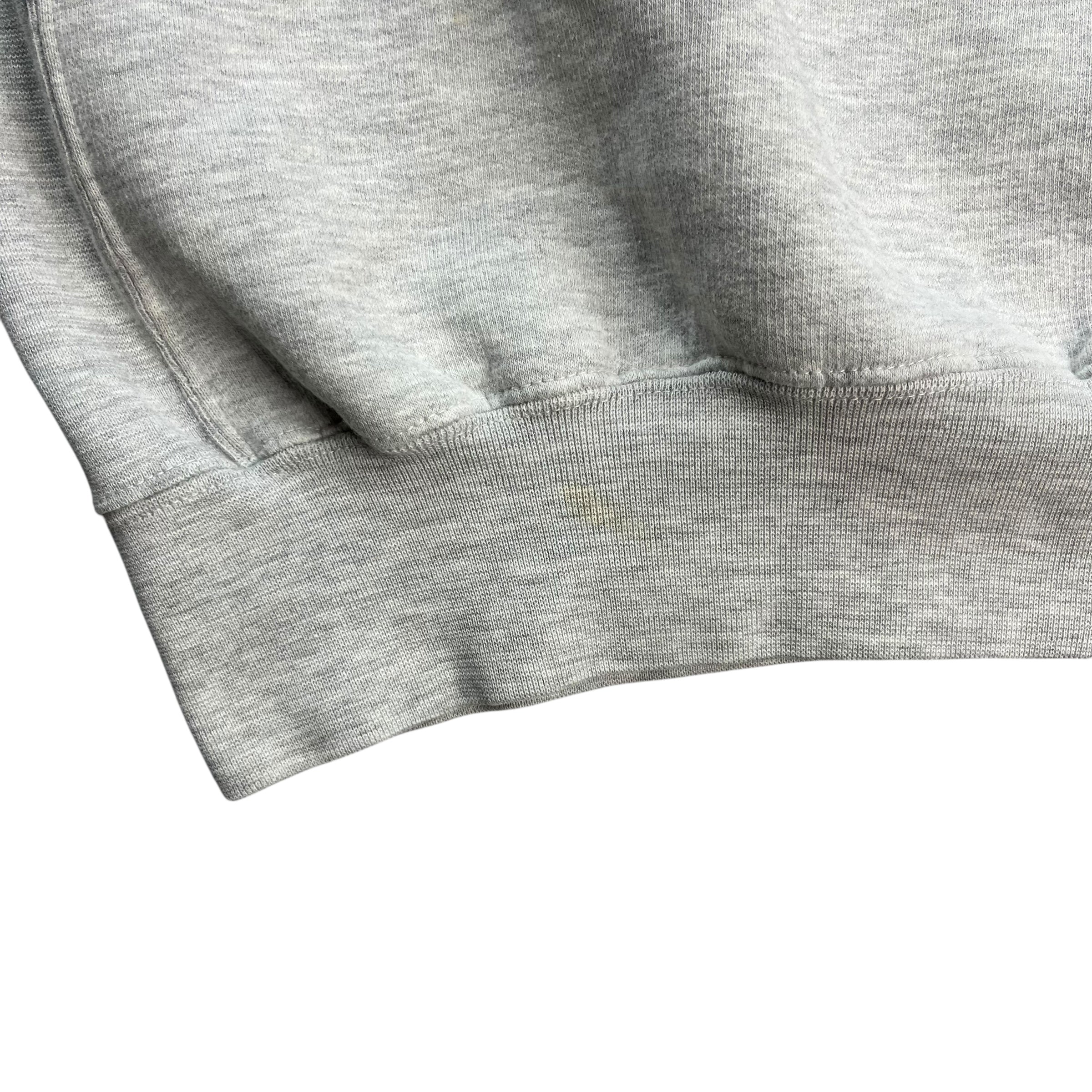 Vintage Nike Penn State Lions Crewneck Light Grey