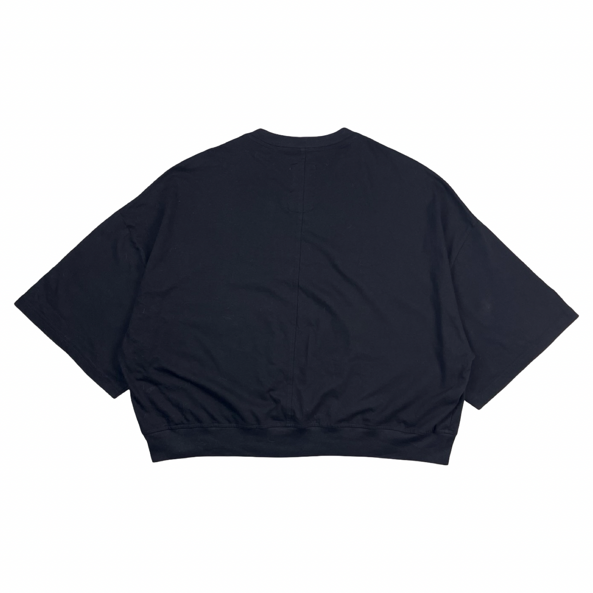 Rick Owens x Champion Tommy Cropped Pentagram T-Shirt
