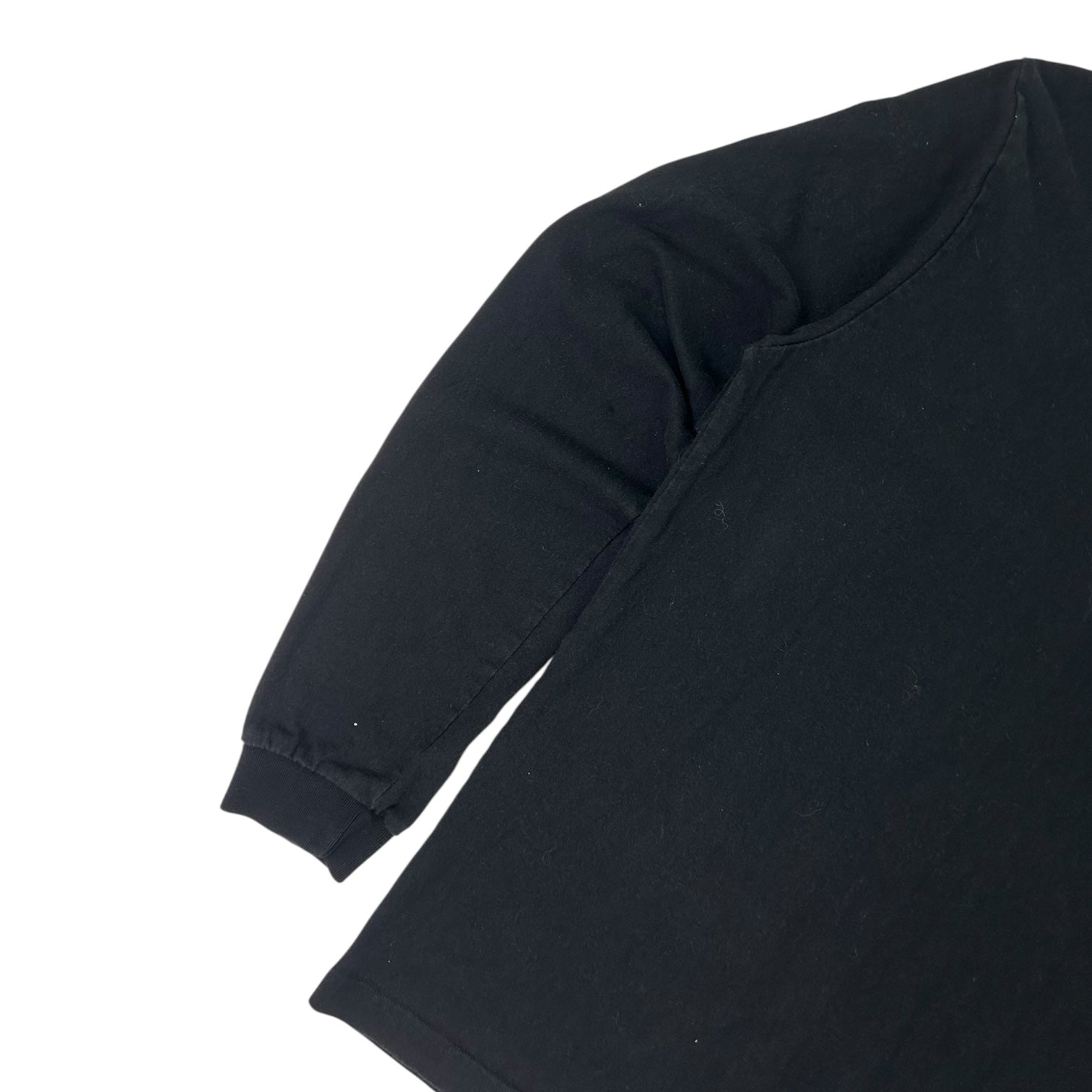 Stussy X Matthew Williams Long Sleeve Shirt Black