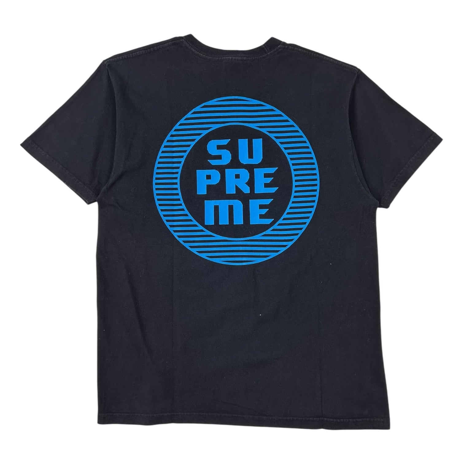 Supreme Disrupt T-Shirt Navy
