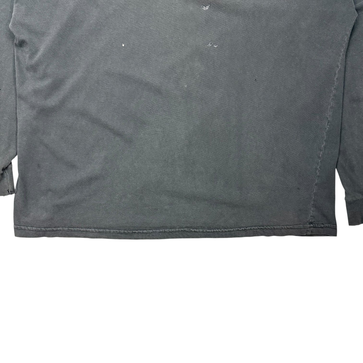 Vintage Orange County Choppers Wings L/S Tee Black