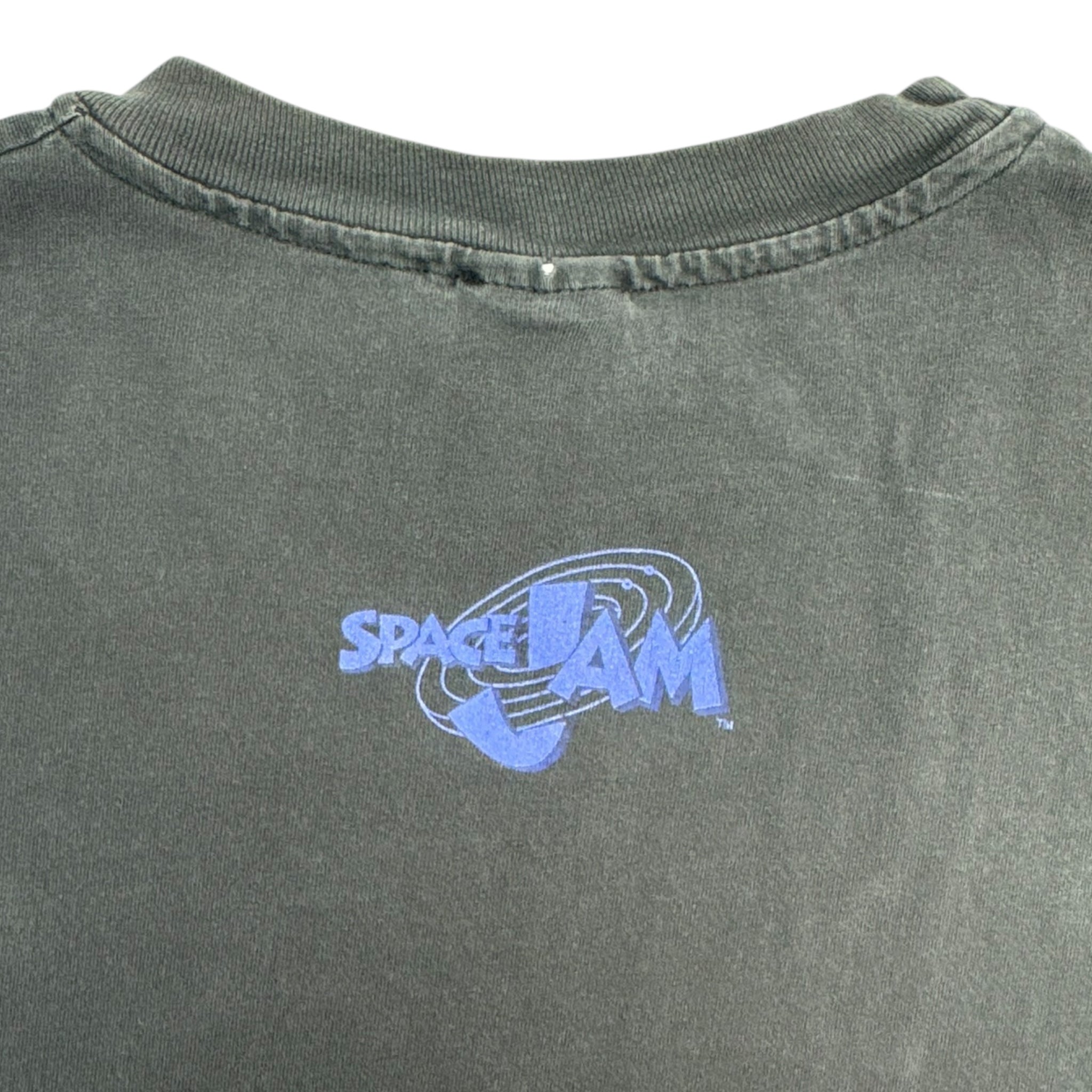 1996 Space Jam Taz Tune Squad T-Shirt