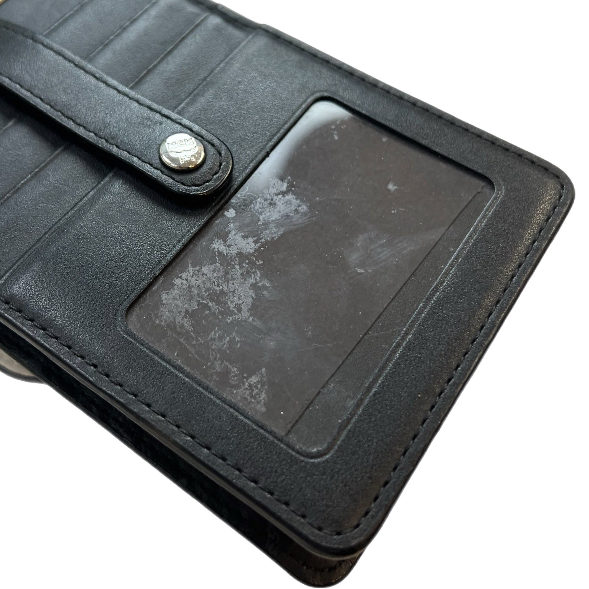 MCM Visetos Mix Phone Case Body Bag