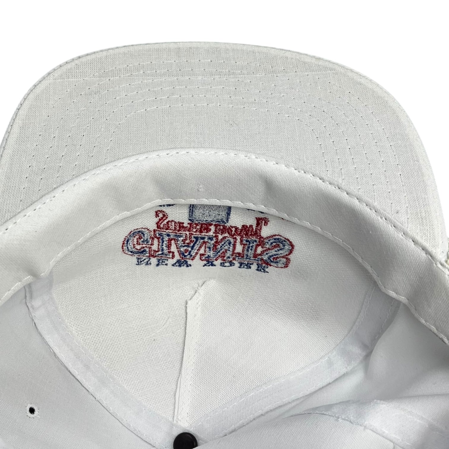 1990 New York Giants Superbowl Champions Snapback Hat