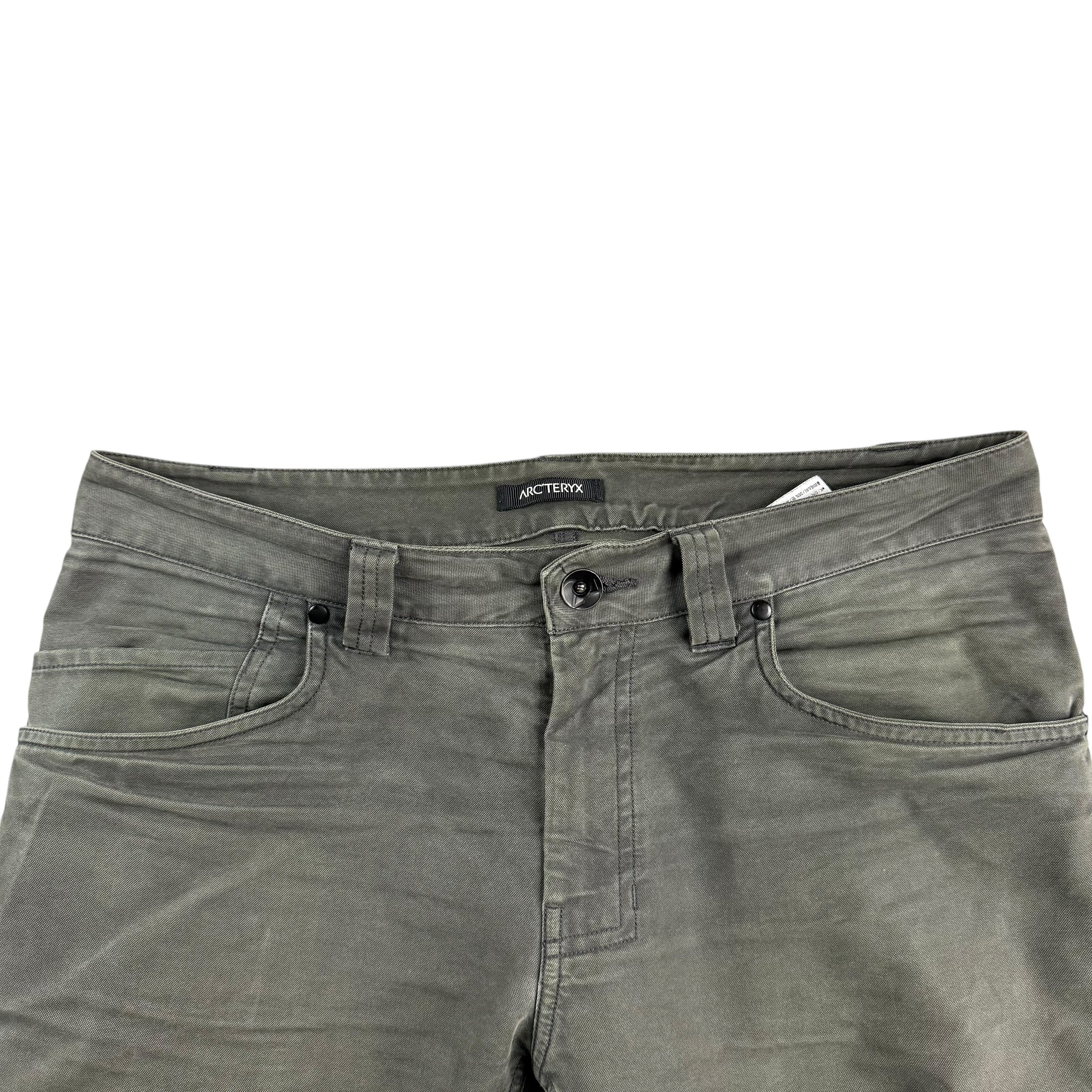 Arc’teryx Cronin Pants Grey