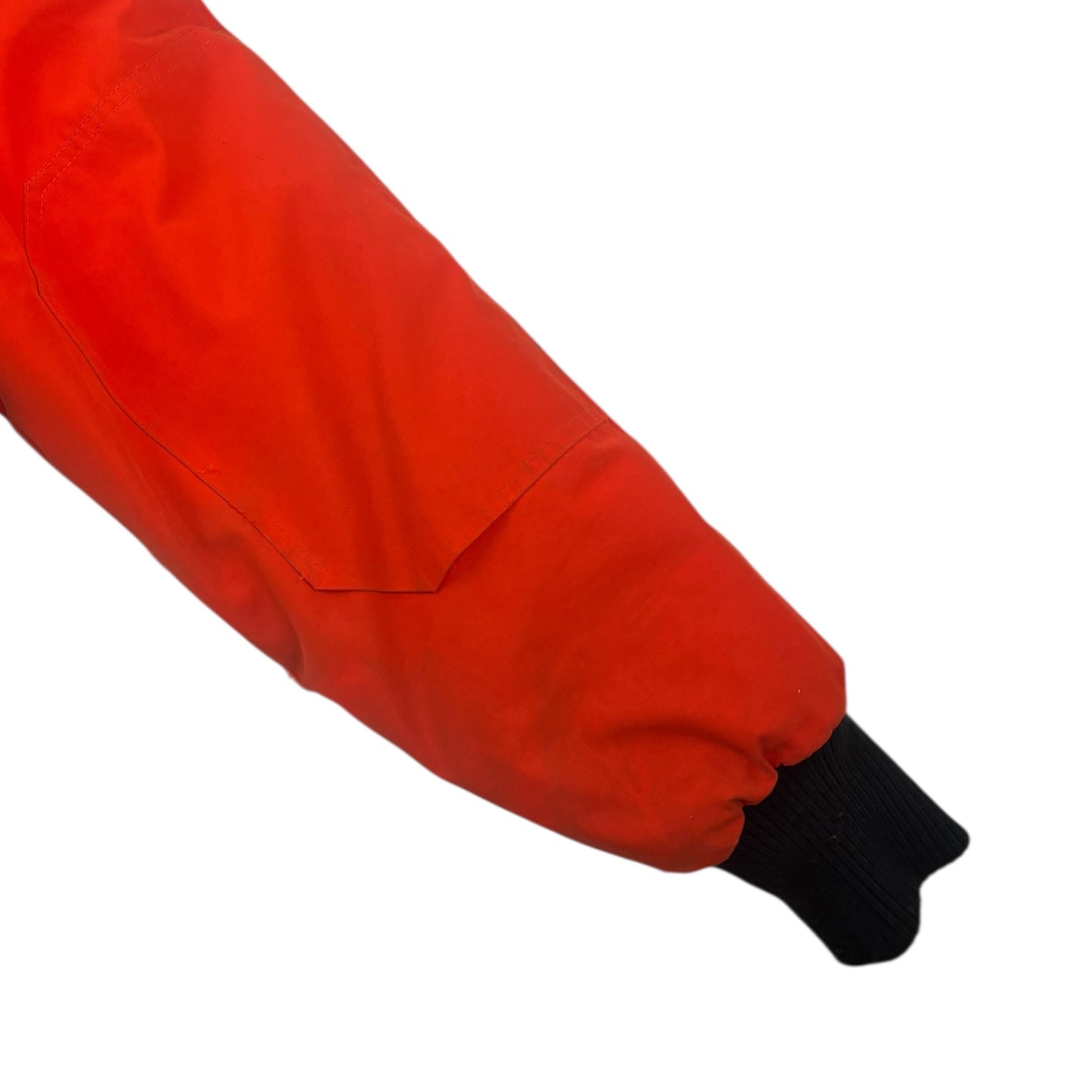 Canada Goose Chilliwack Down Puffer Jacket Orange