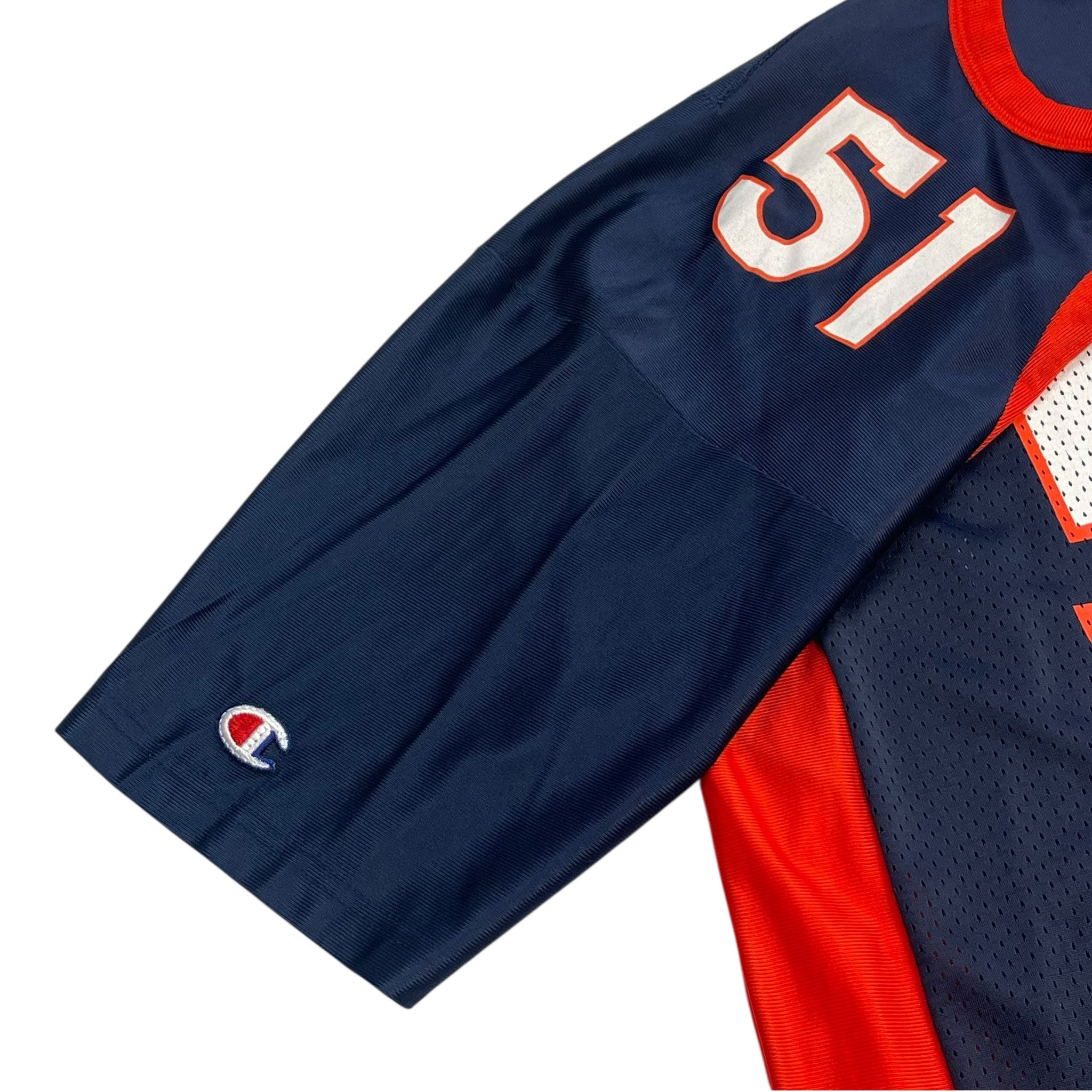 Denver Broncos John Mobley Champion NFL Jersey