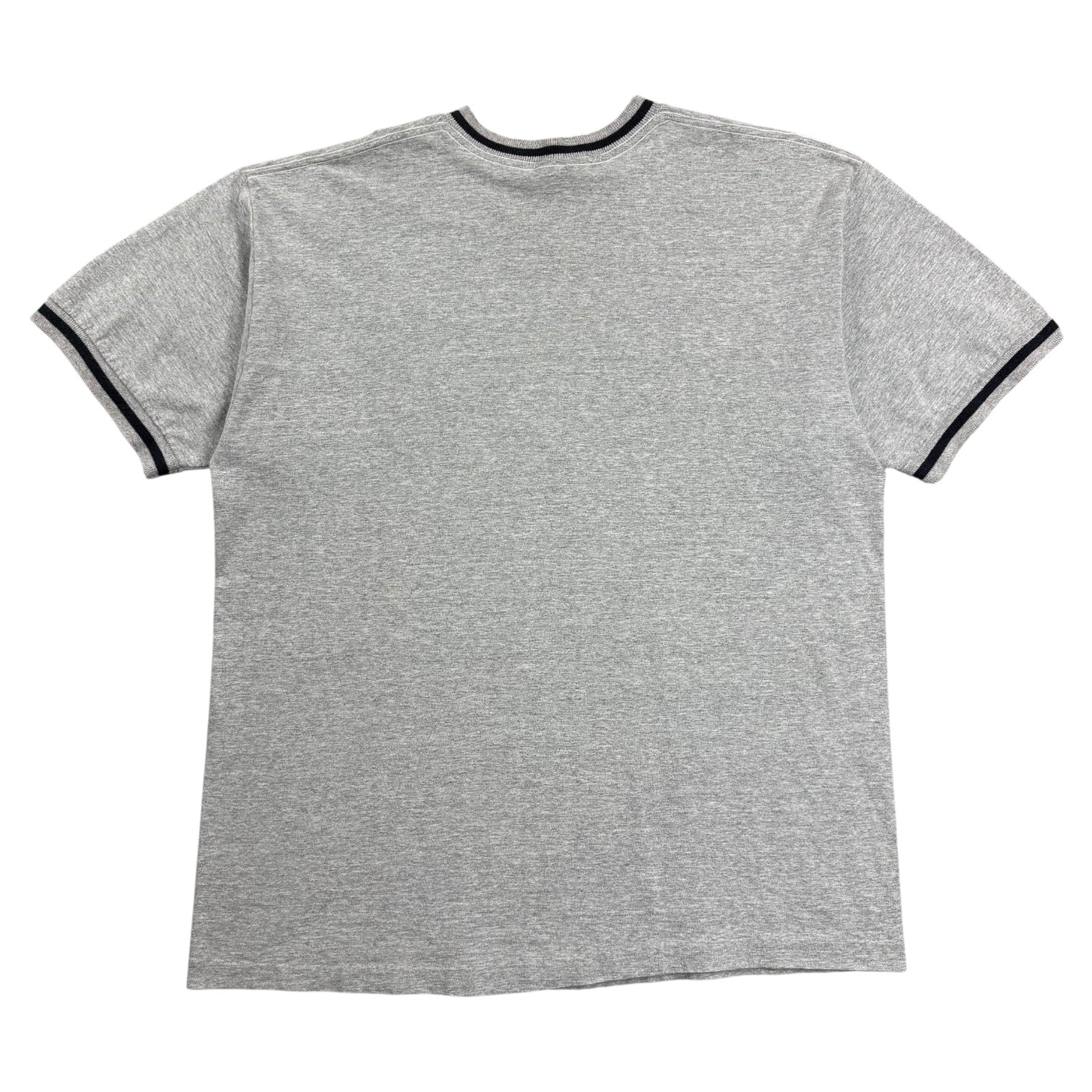 Vintage Pro Player St Louis Cardinals V Neck Tee Grey