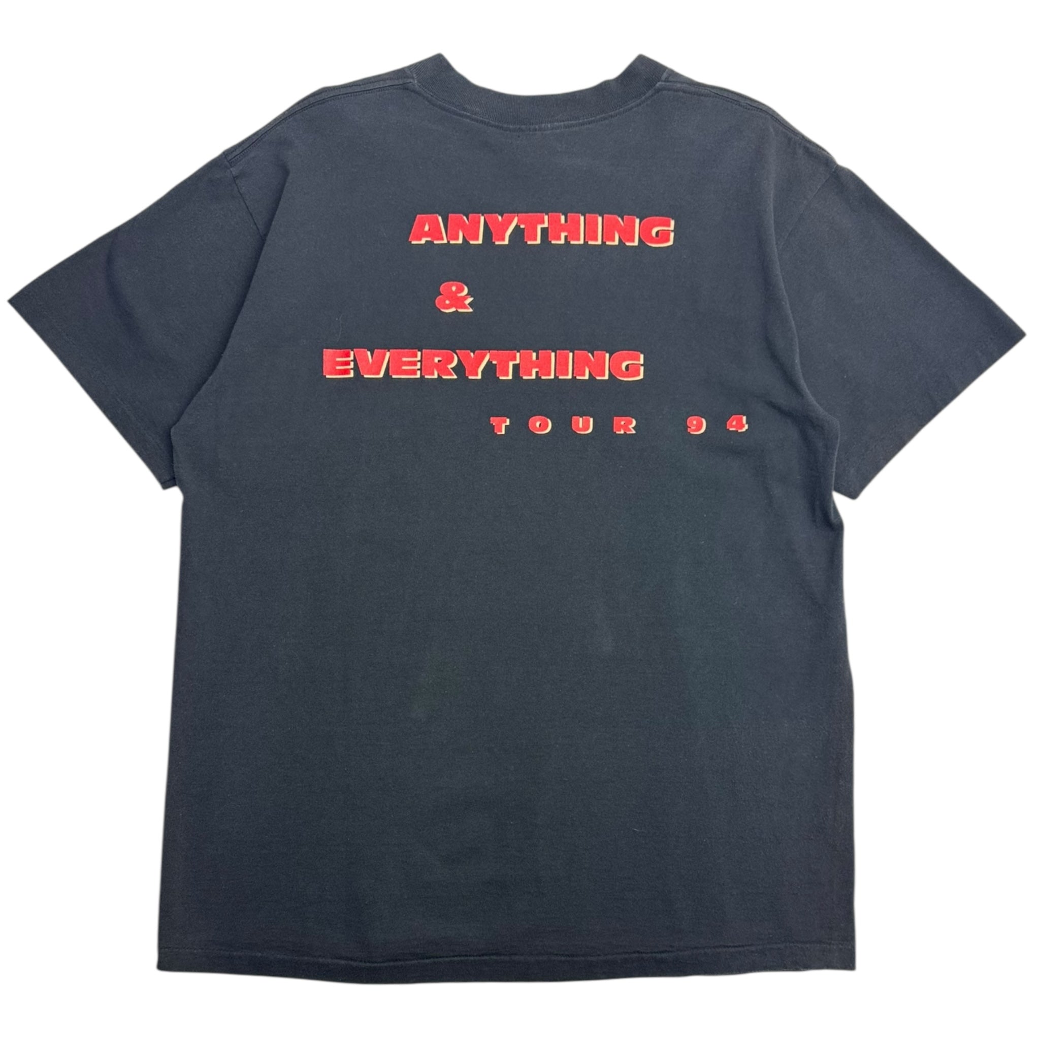 1994 Boy Howdy “Anything & Everything” T-Shirt