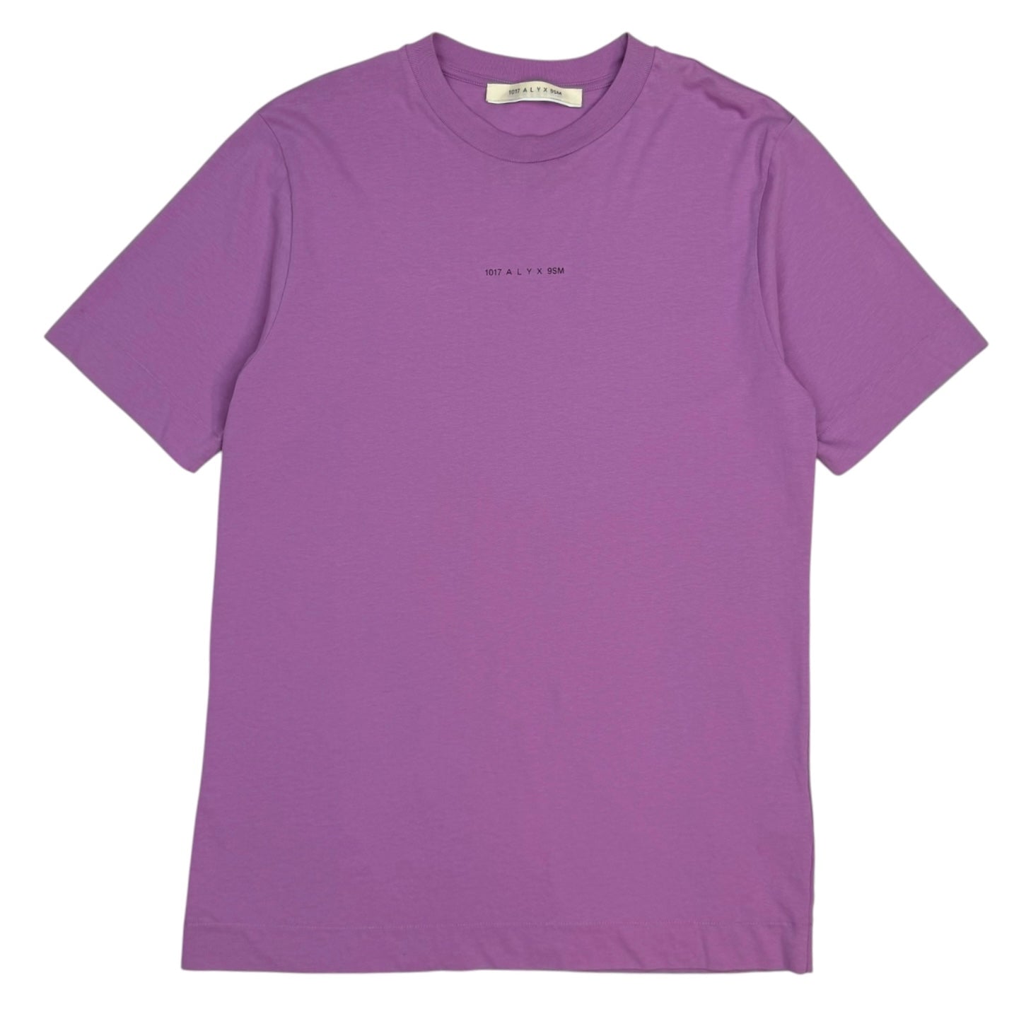 1017 Alyx 9SM Burning Tee Purple