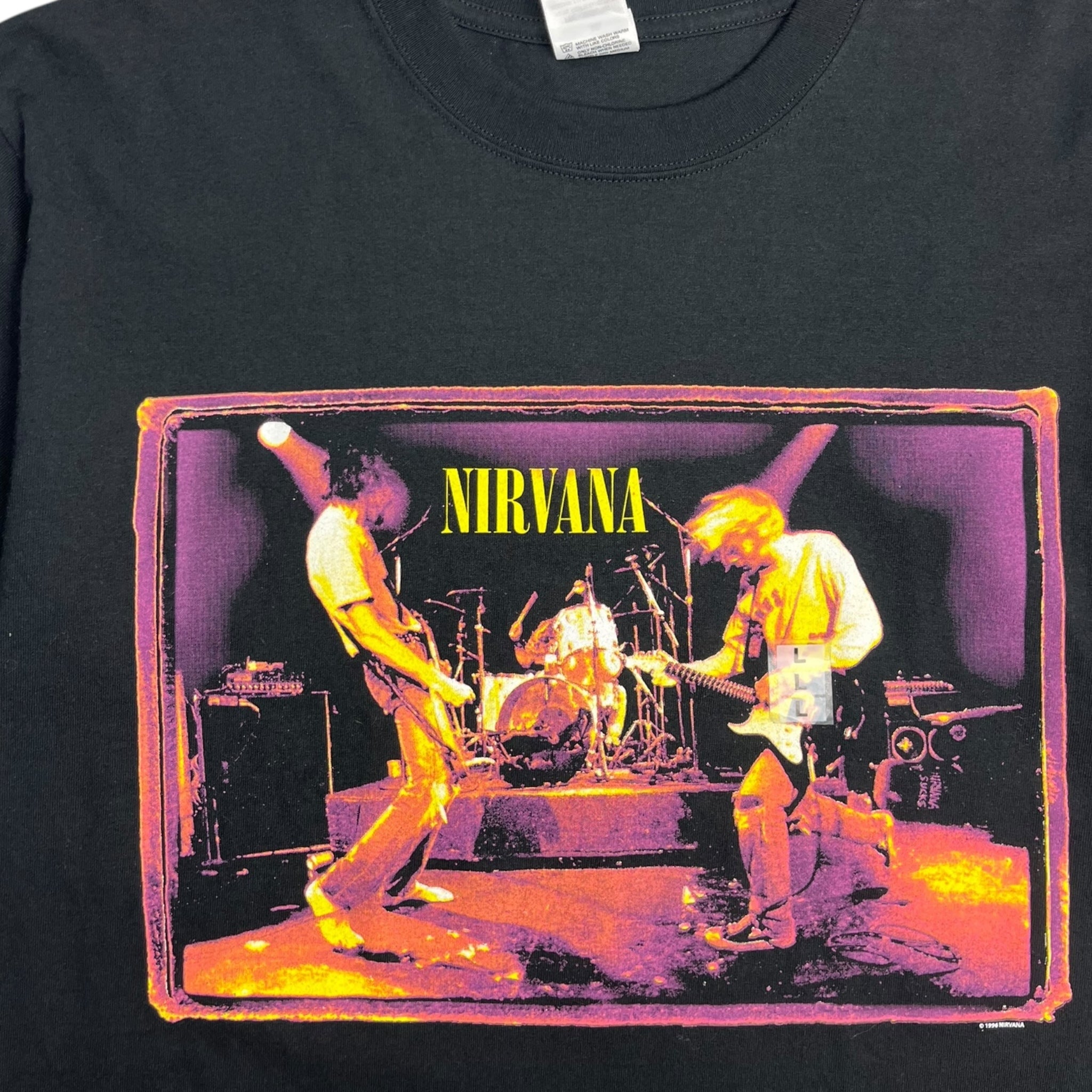 Vintage Nirvana Muddy Banks T-Shirt