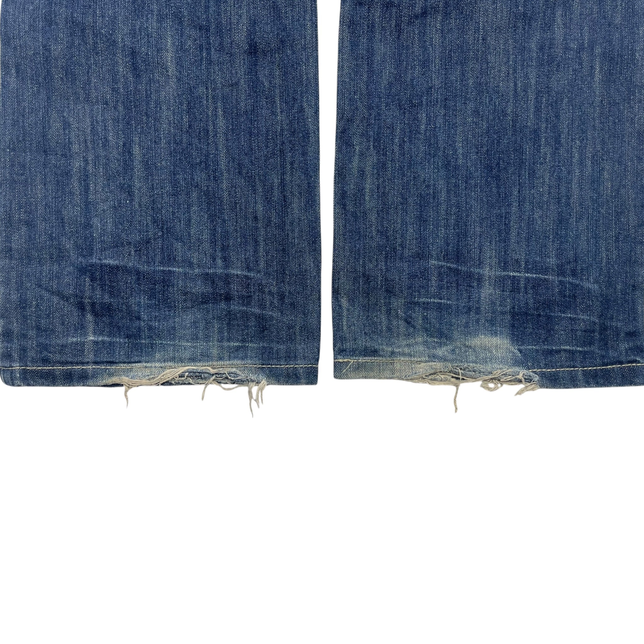 Vintage Y2K Montana Baggy Denim Jeans