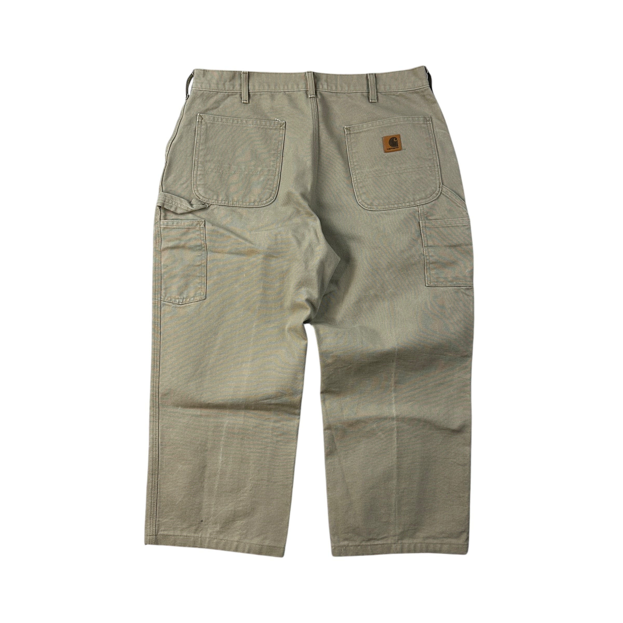 Vintage Cargartt Cargo Pants Khaki