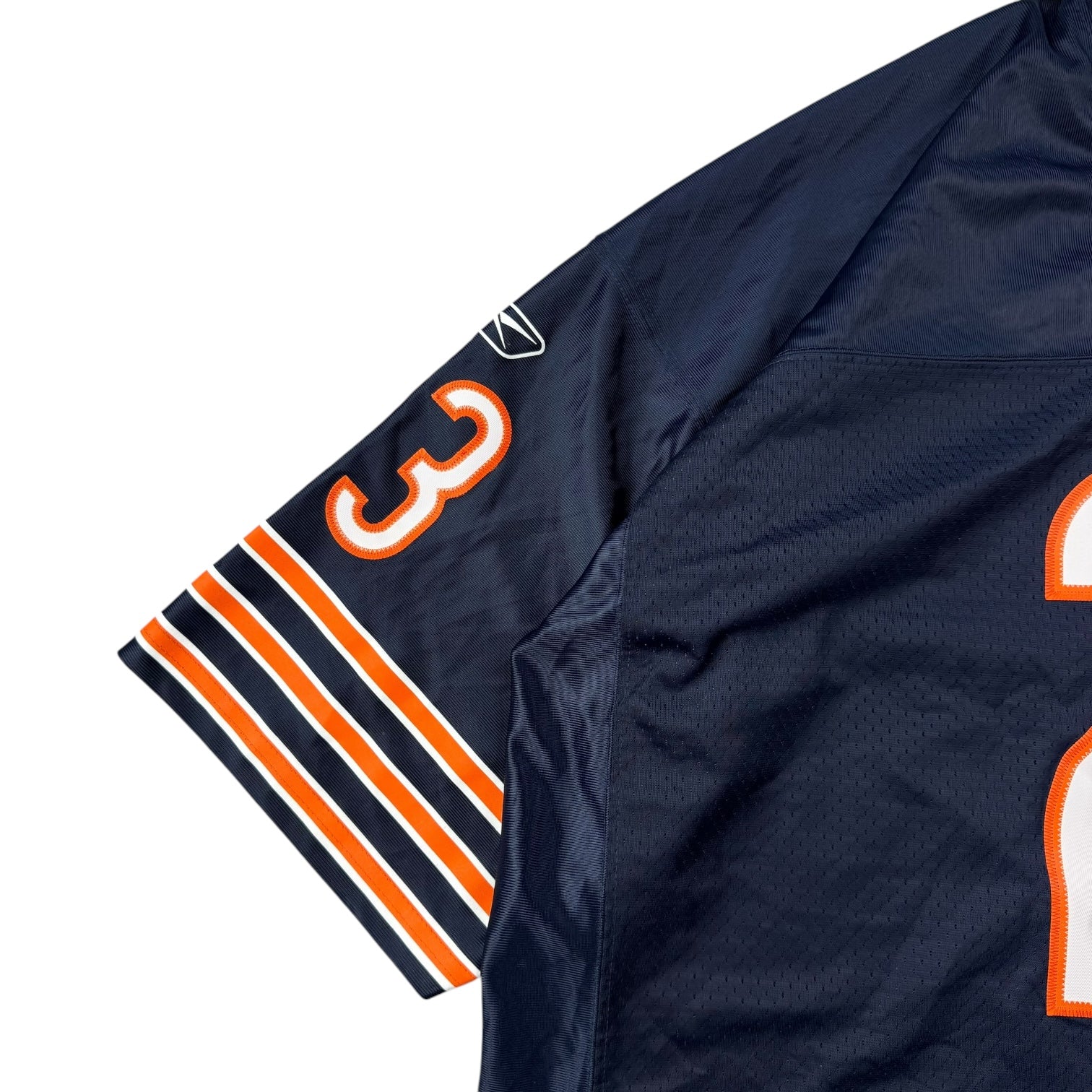 Vintage Chicago Bears Devin Hester Jersey Navy Blue