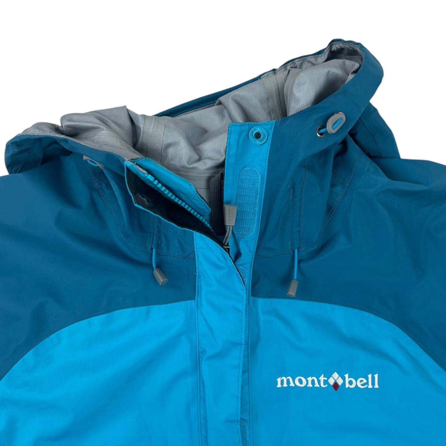 Montbell Thunderpass Jacket Blue