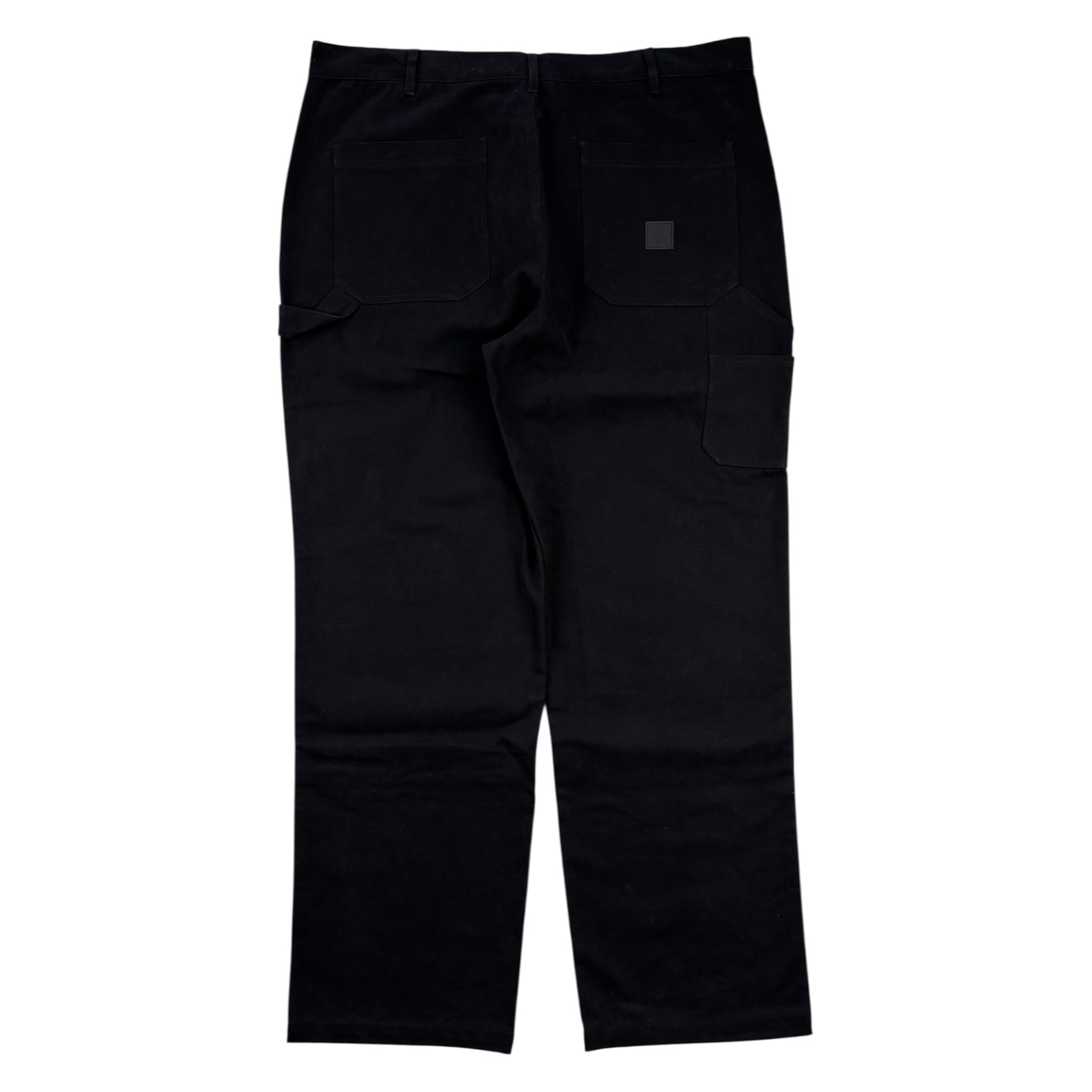 OVO Double Knee Pant Black