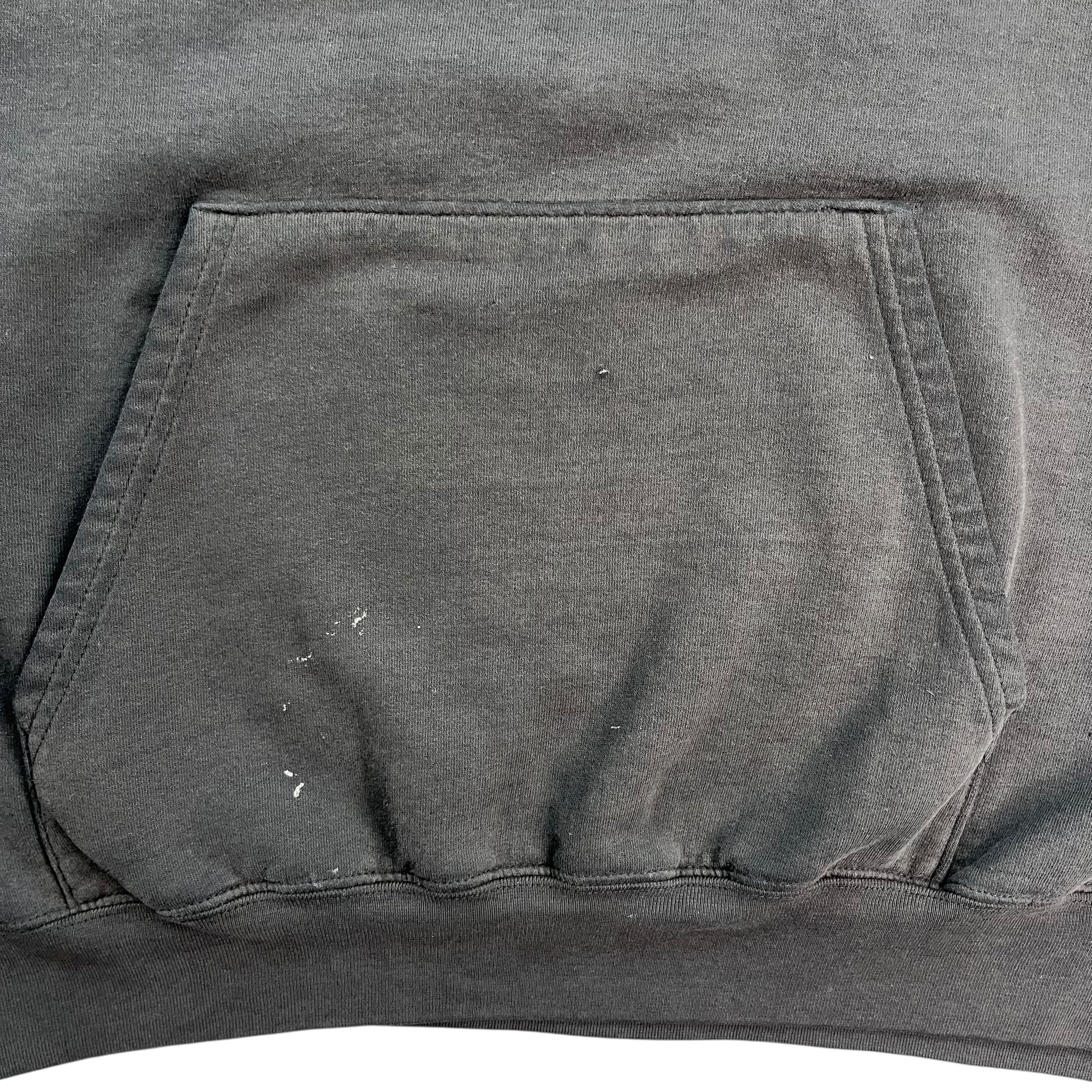 Vintage Oakland Raiders Hoodie Black