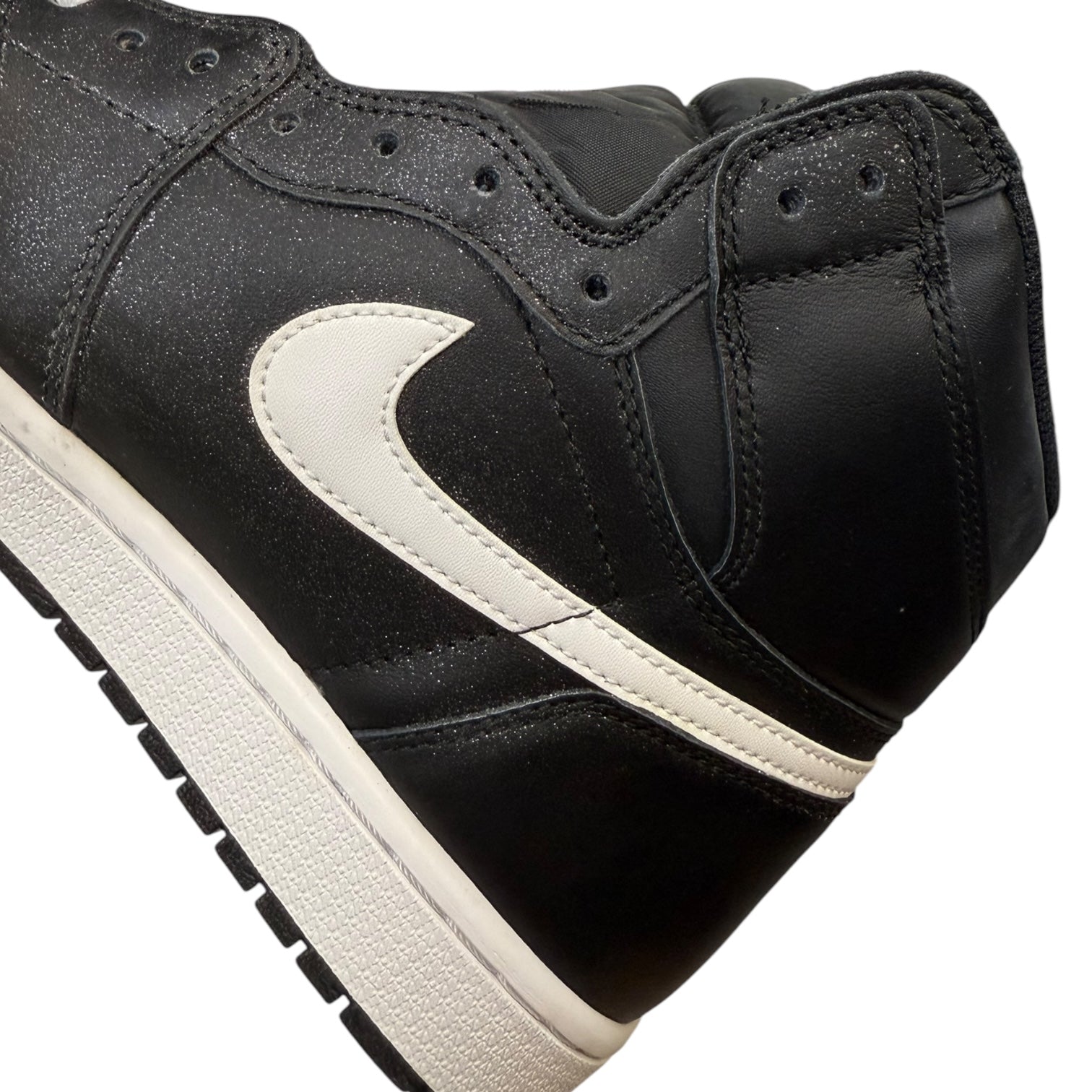 Jordan 1 Retro Yin Yang Black