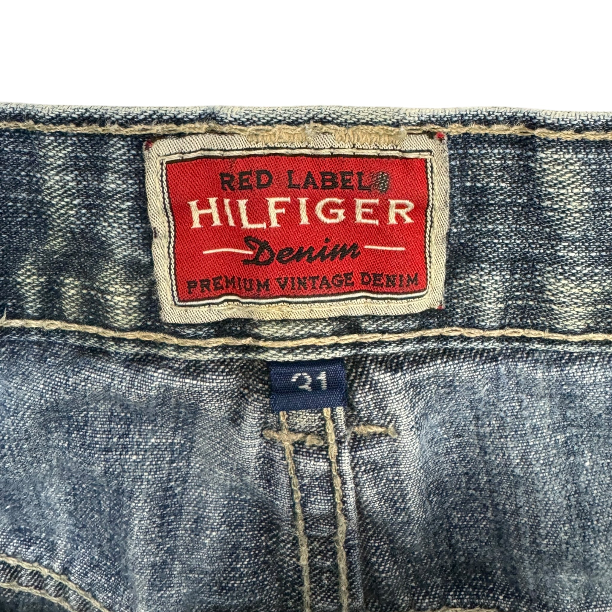 Vintage Tommy Hilfiger Denim Shorts
