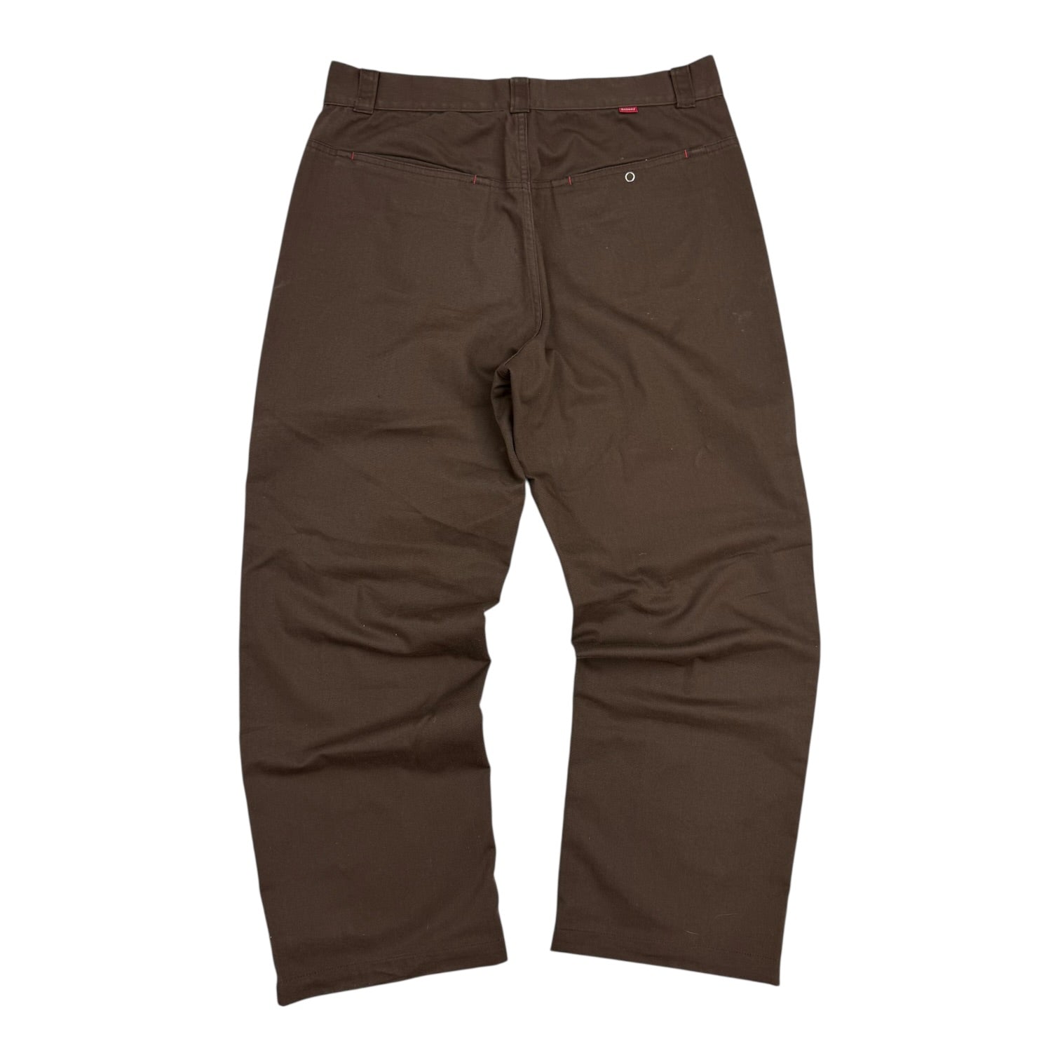Vintage Stussy Work Pants Brown