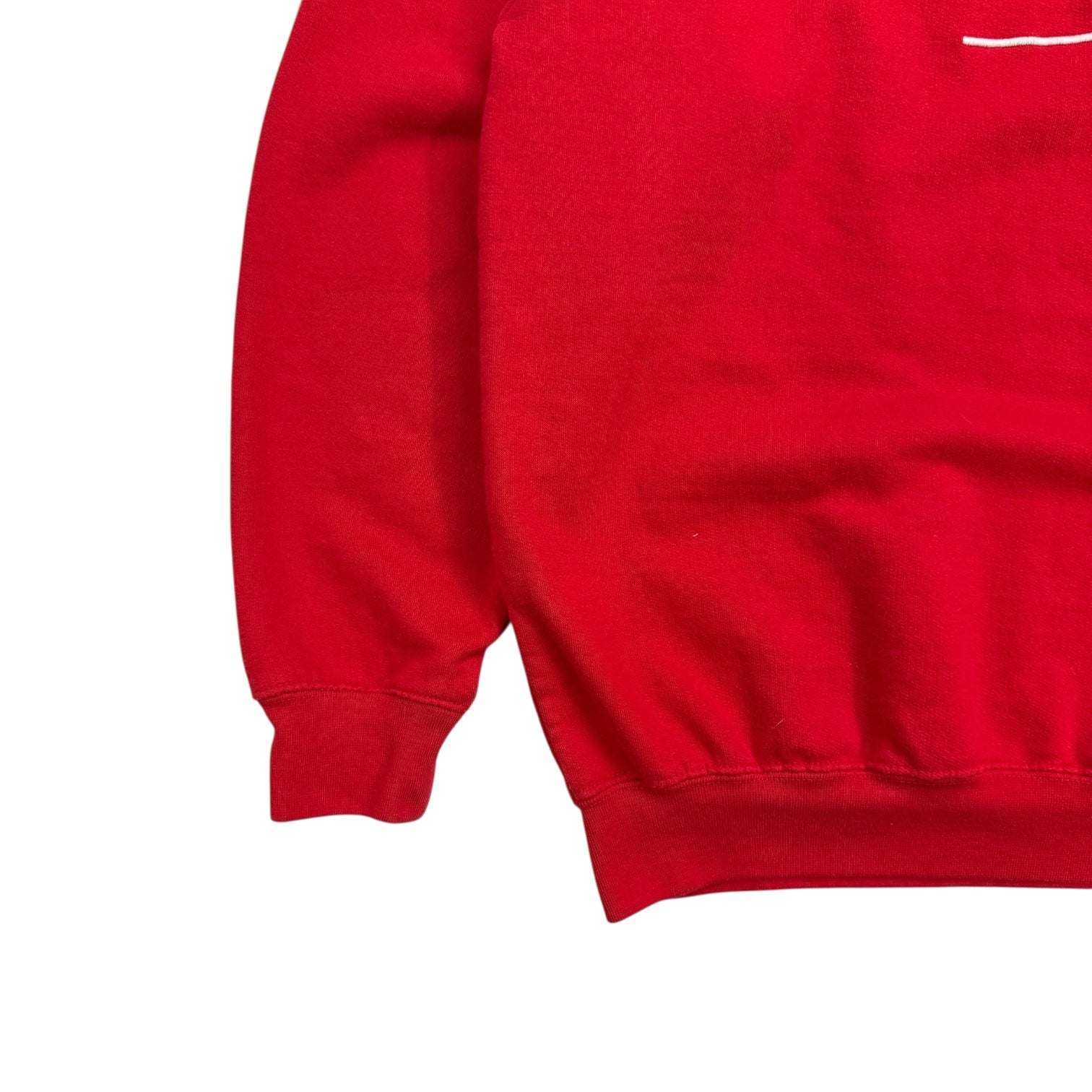 Vintage Carolina Hurricanes Crewneck Sweater Red