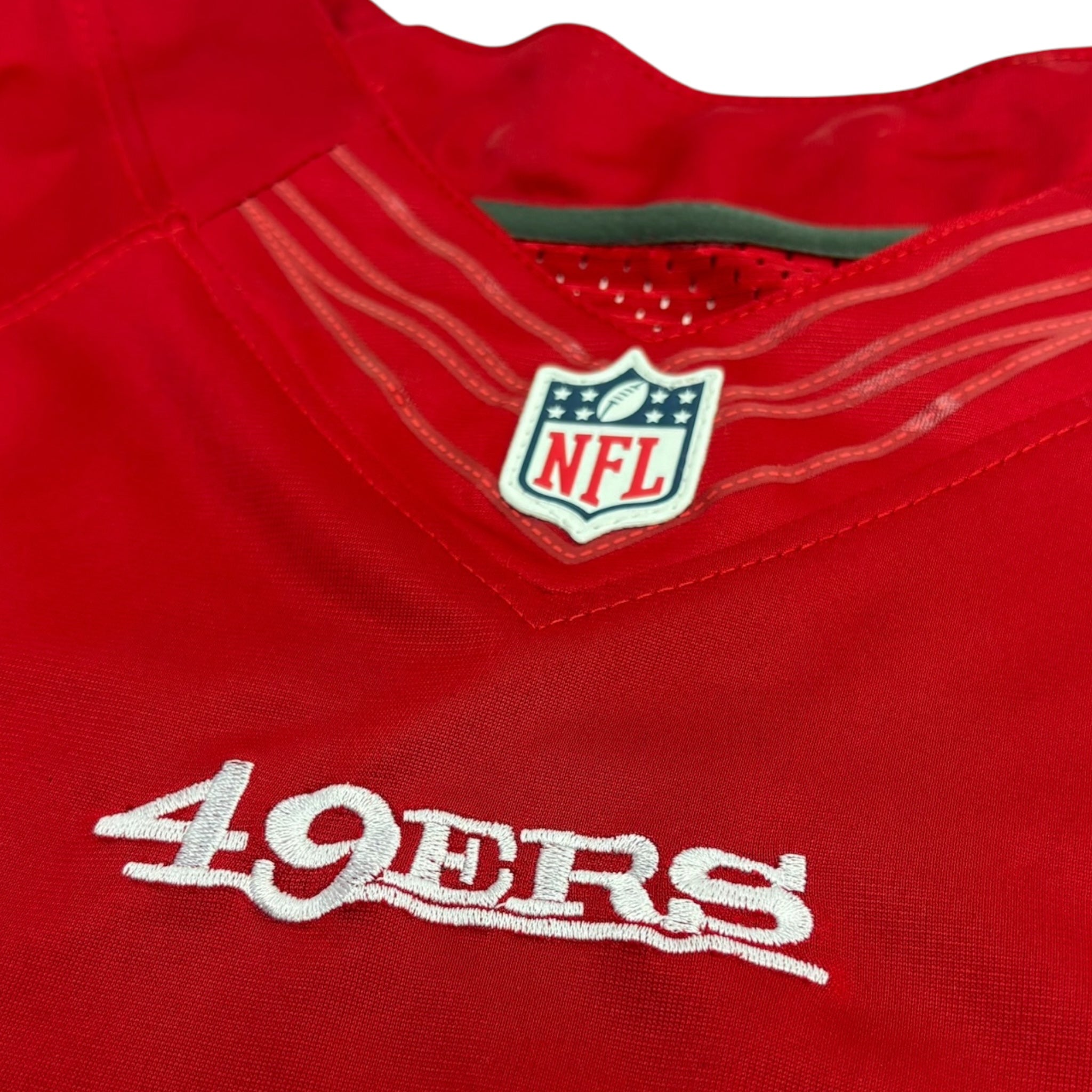 Vintage Nike 49ers NFL Jersey