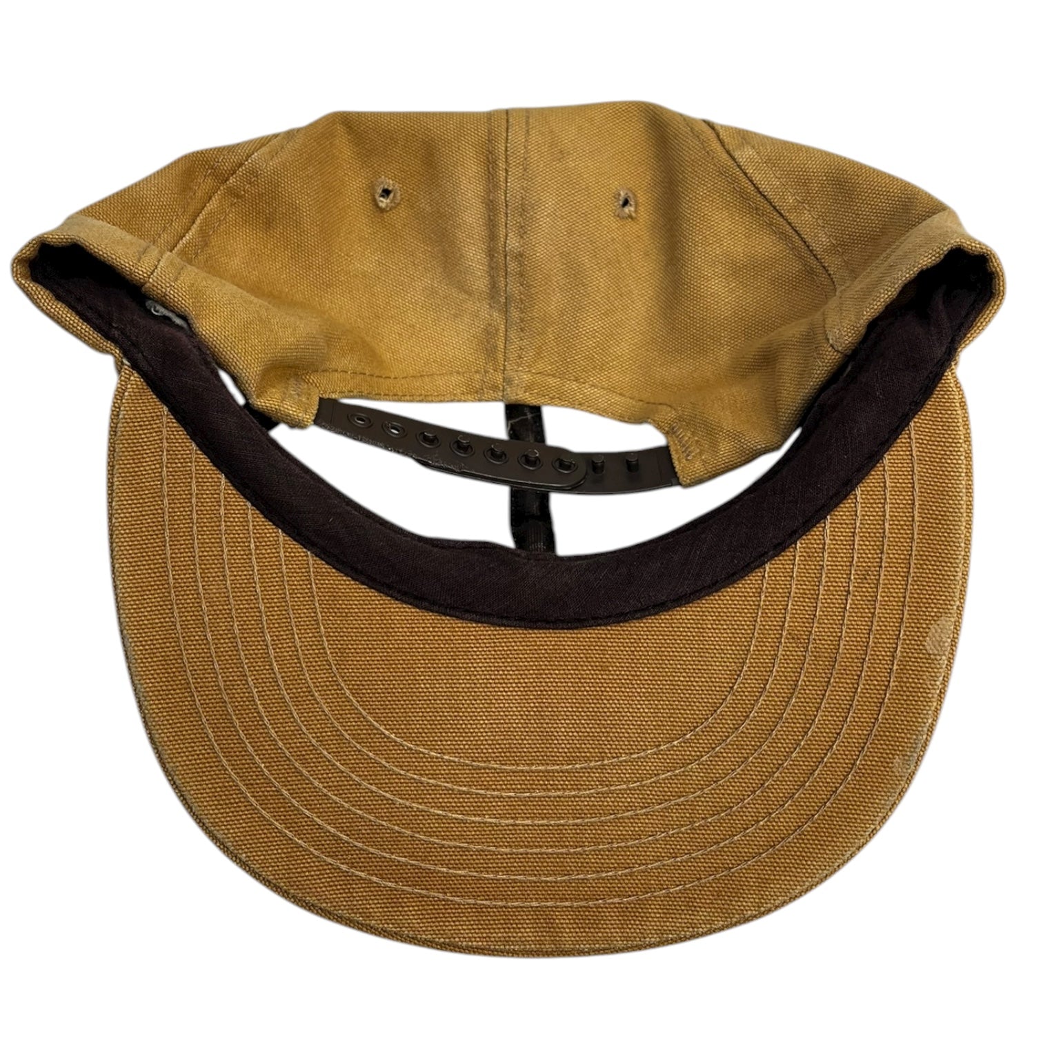 Carhartt Crest Patch Snap Back Hat