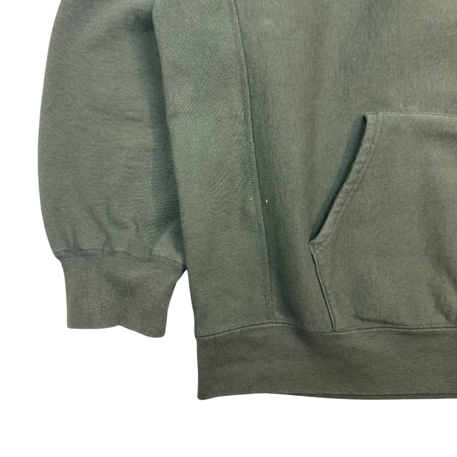Supreme Futura Hoodie Dark Olive