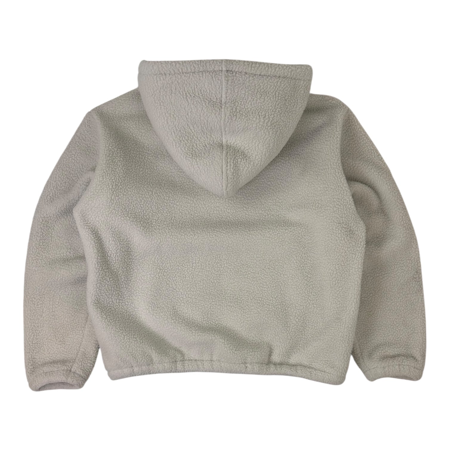 Stussy Bronson Sherpa Hoodie Bone