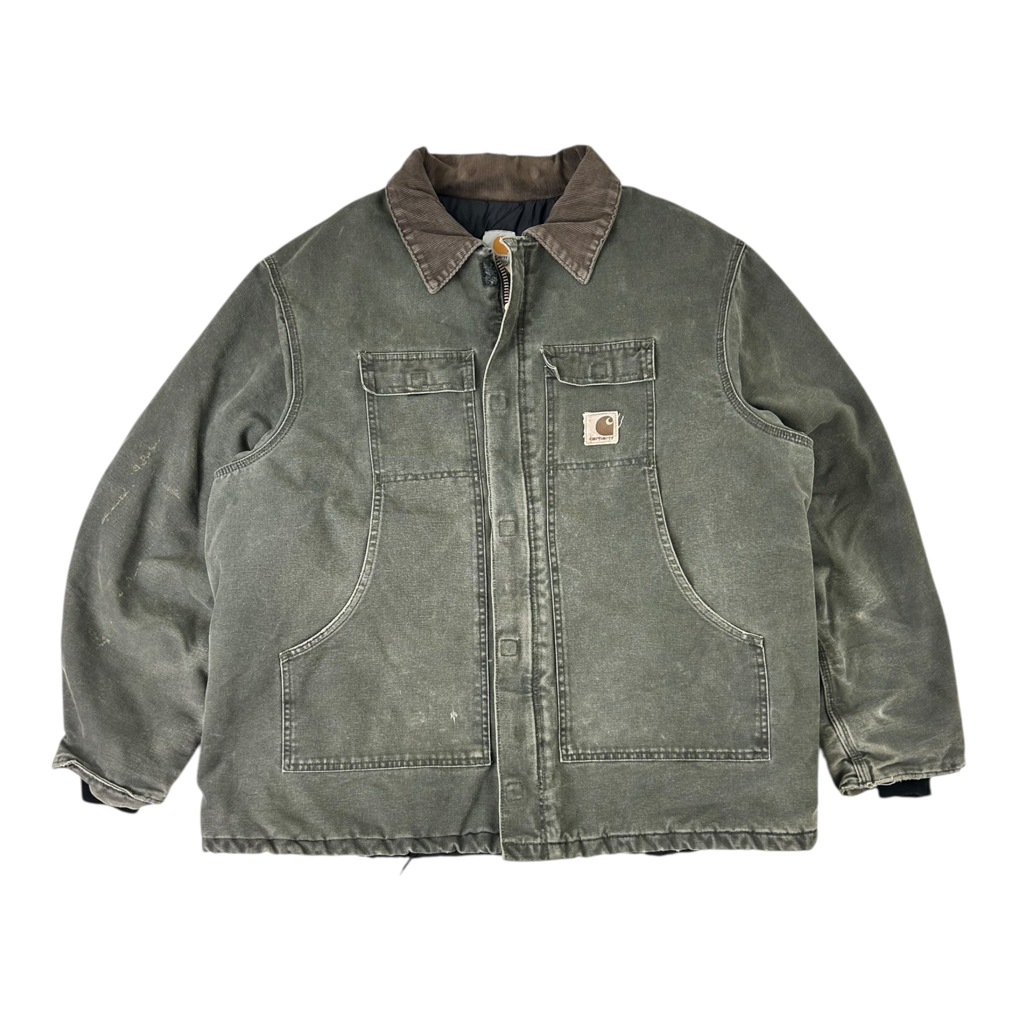 Vintage Carhartt C26 Workwear Jacket