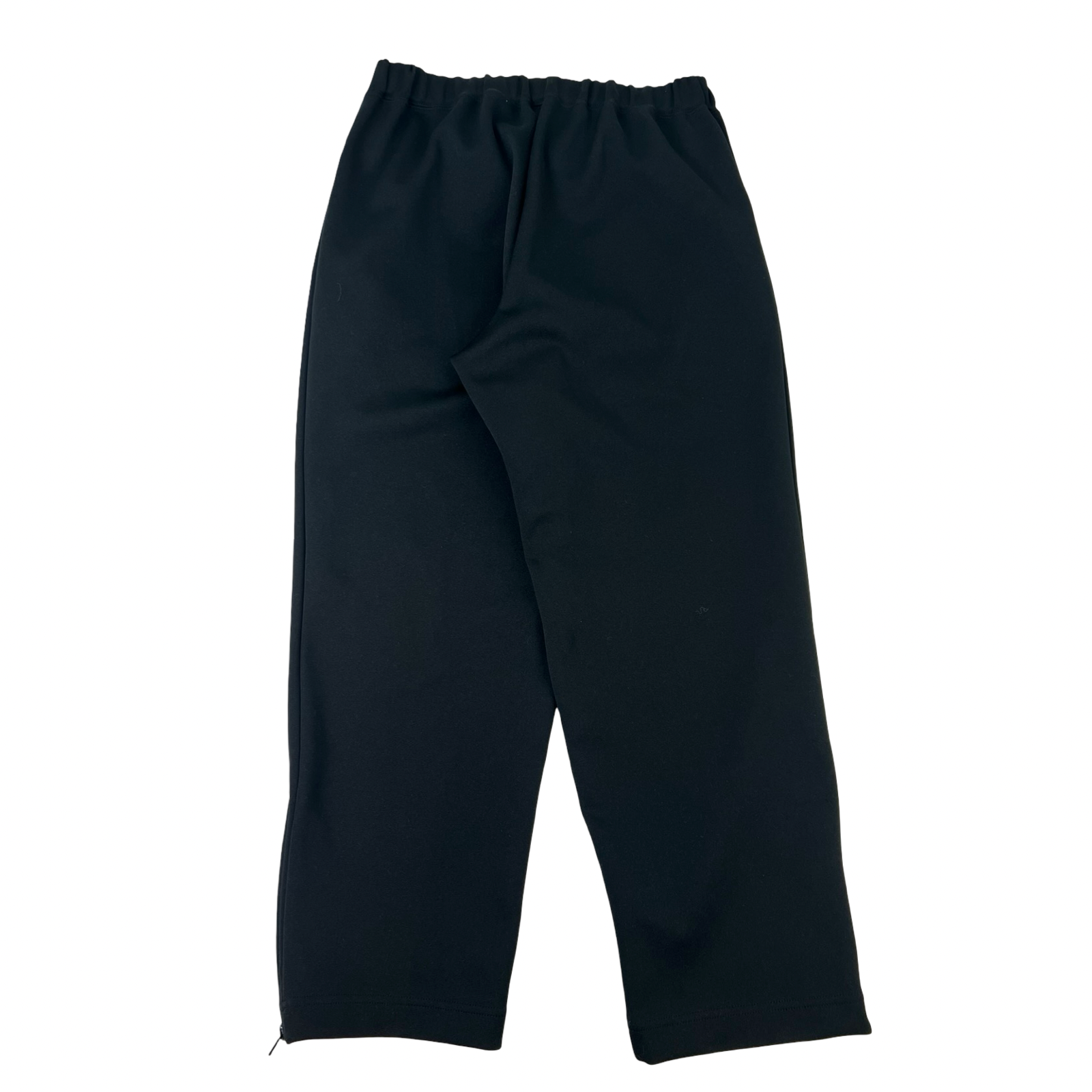 (W)Comme des Garçons Zippered Track Pants