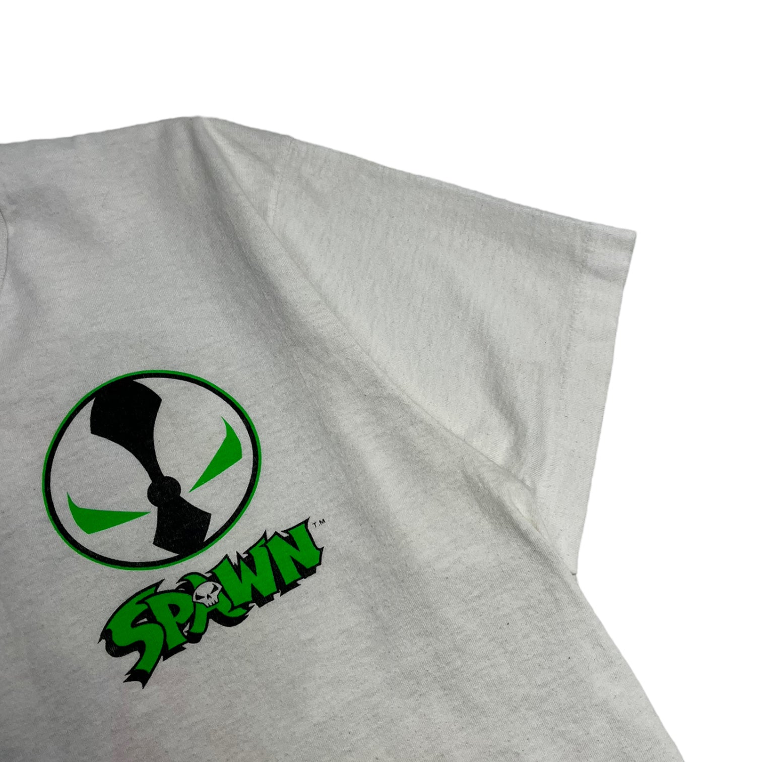 1993 Spawn Tour Tee-Shirt