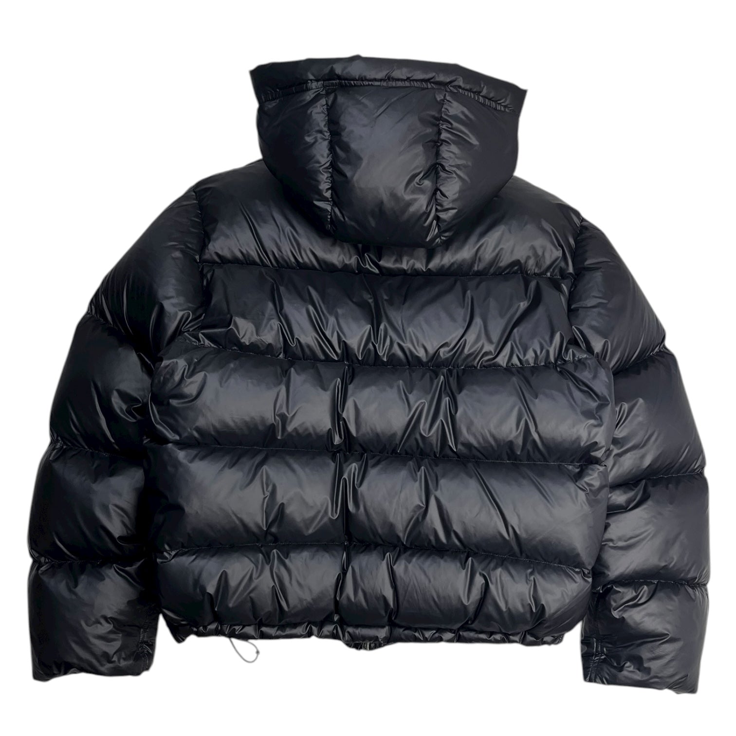 Stüssy Micro Ripstop Down Parka Phantom Black