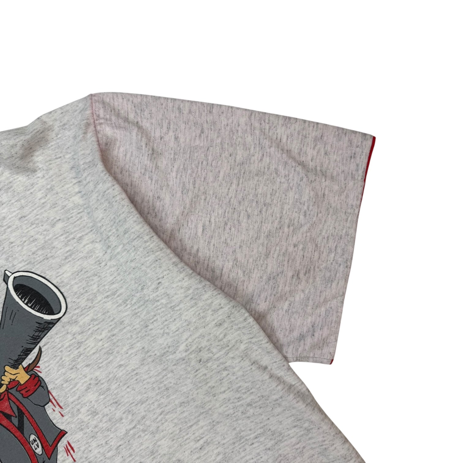 Vintage UNLV Rebels Tee Grey/Red